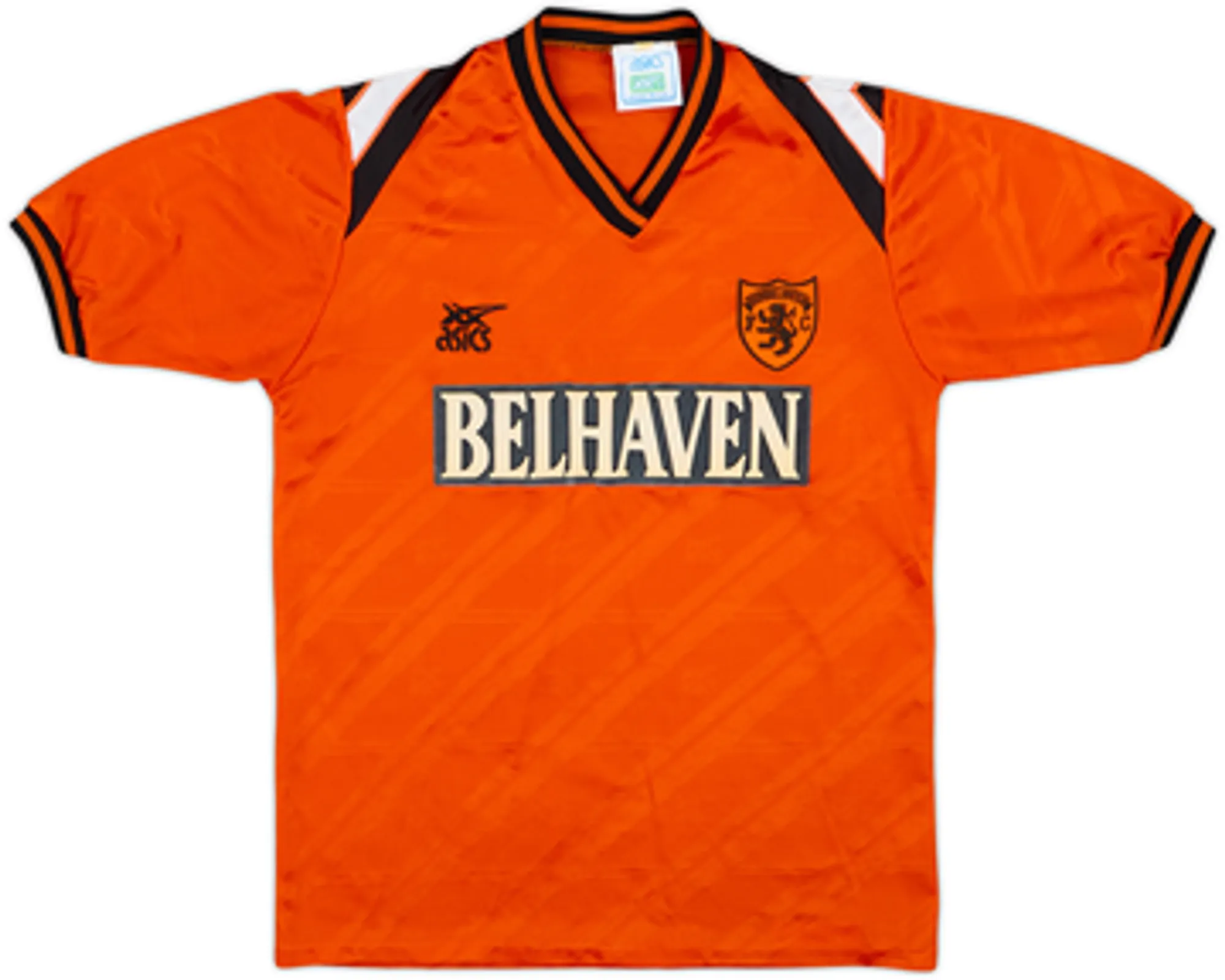 1989-91 Dundee United Home Shirt & Shorts - 5/10 - (S)