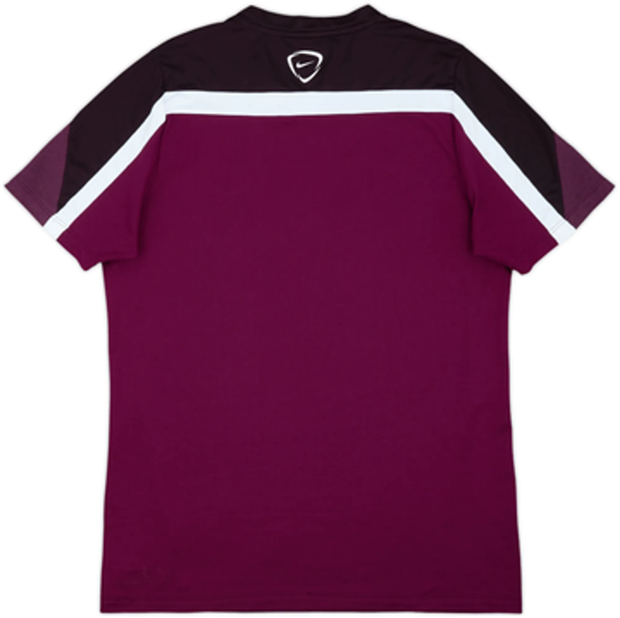 2014-15 England Player Issue Nike Training Shirt - 9/10 - (L)
