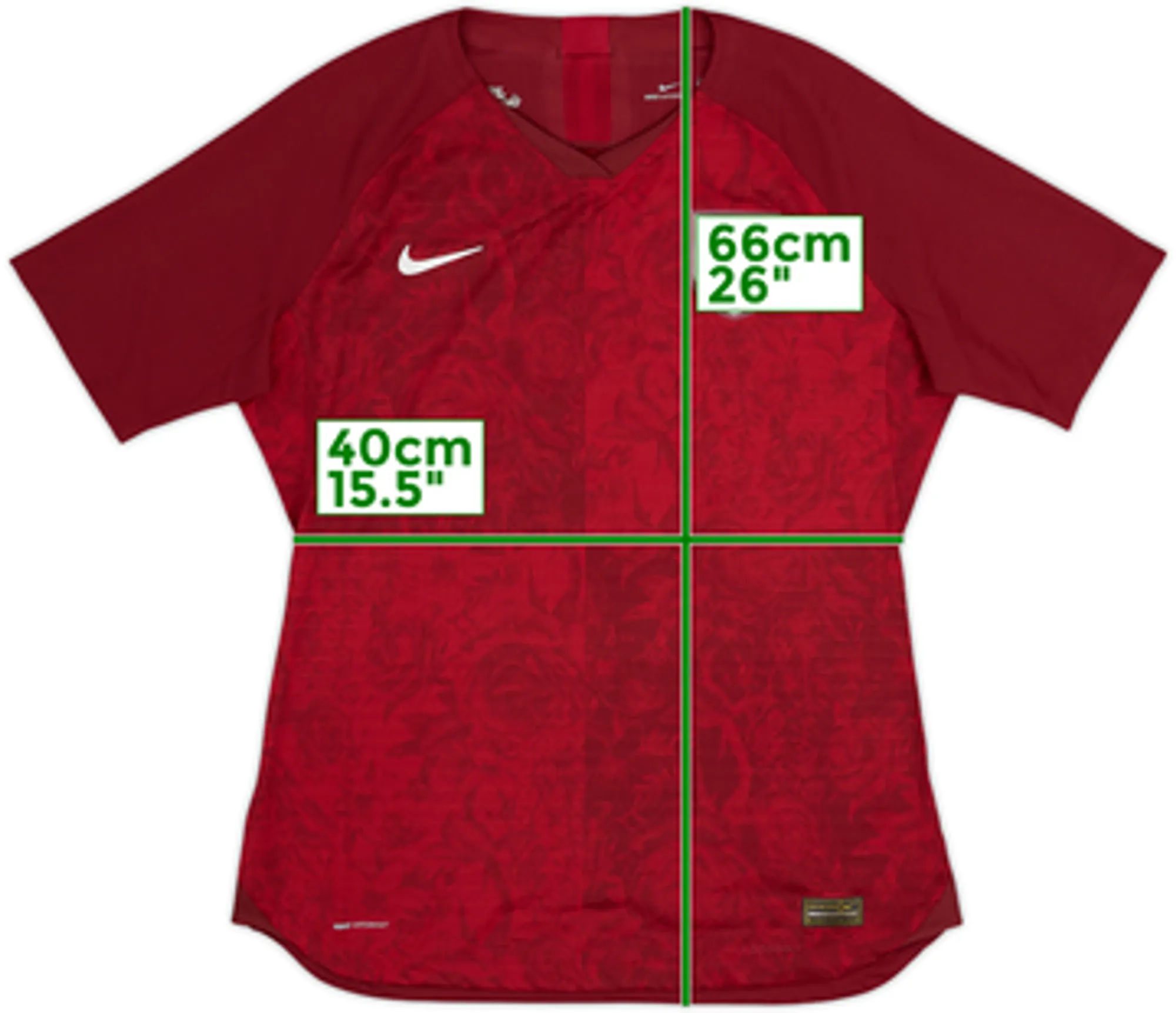 2019 England Lionesses Authentic Away Shirt - 7/10 - (Women's M)
