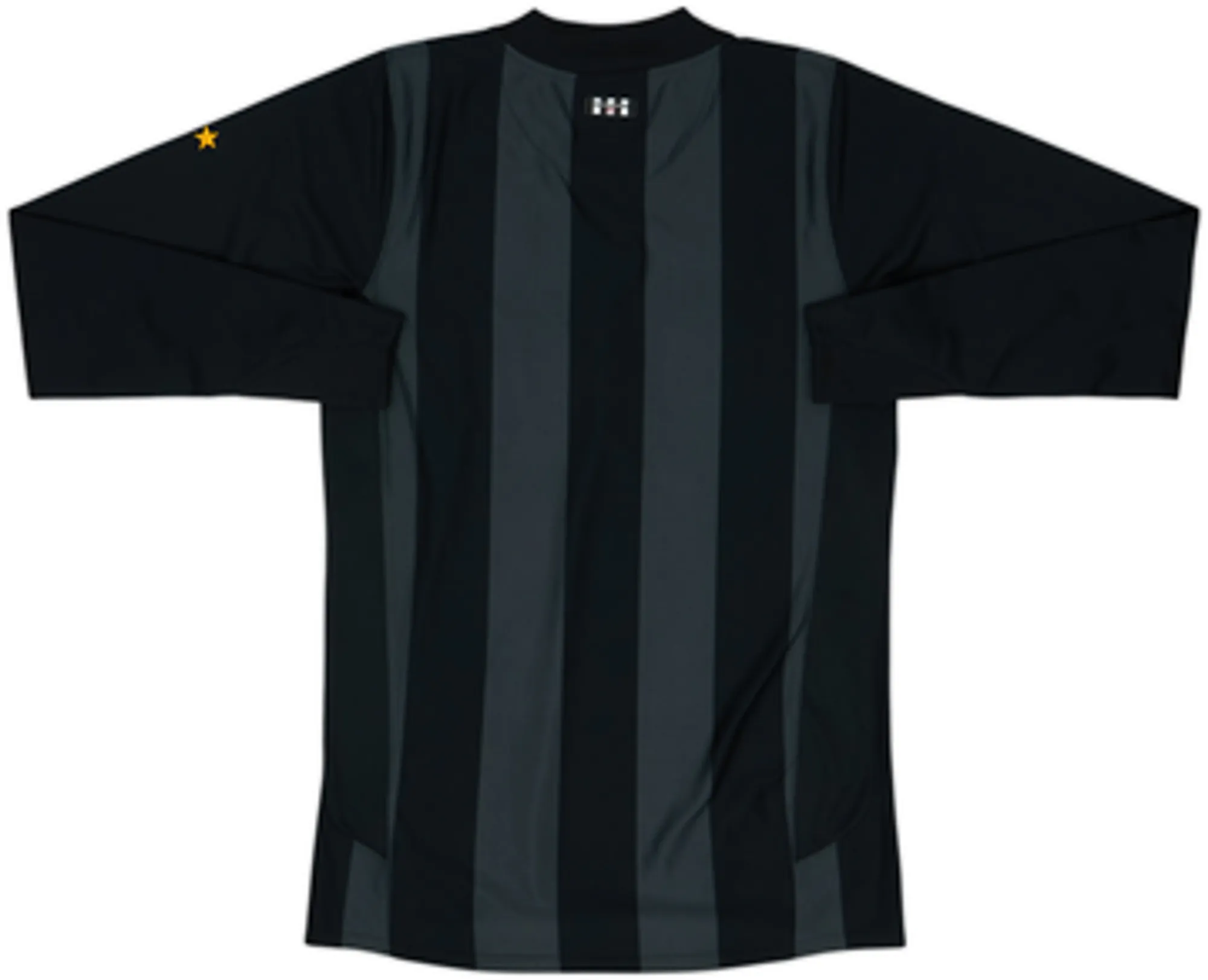 2007-08 Juventus GK Shirt - 8/10 - (S)