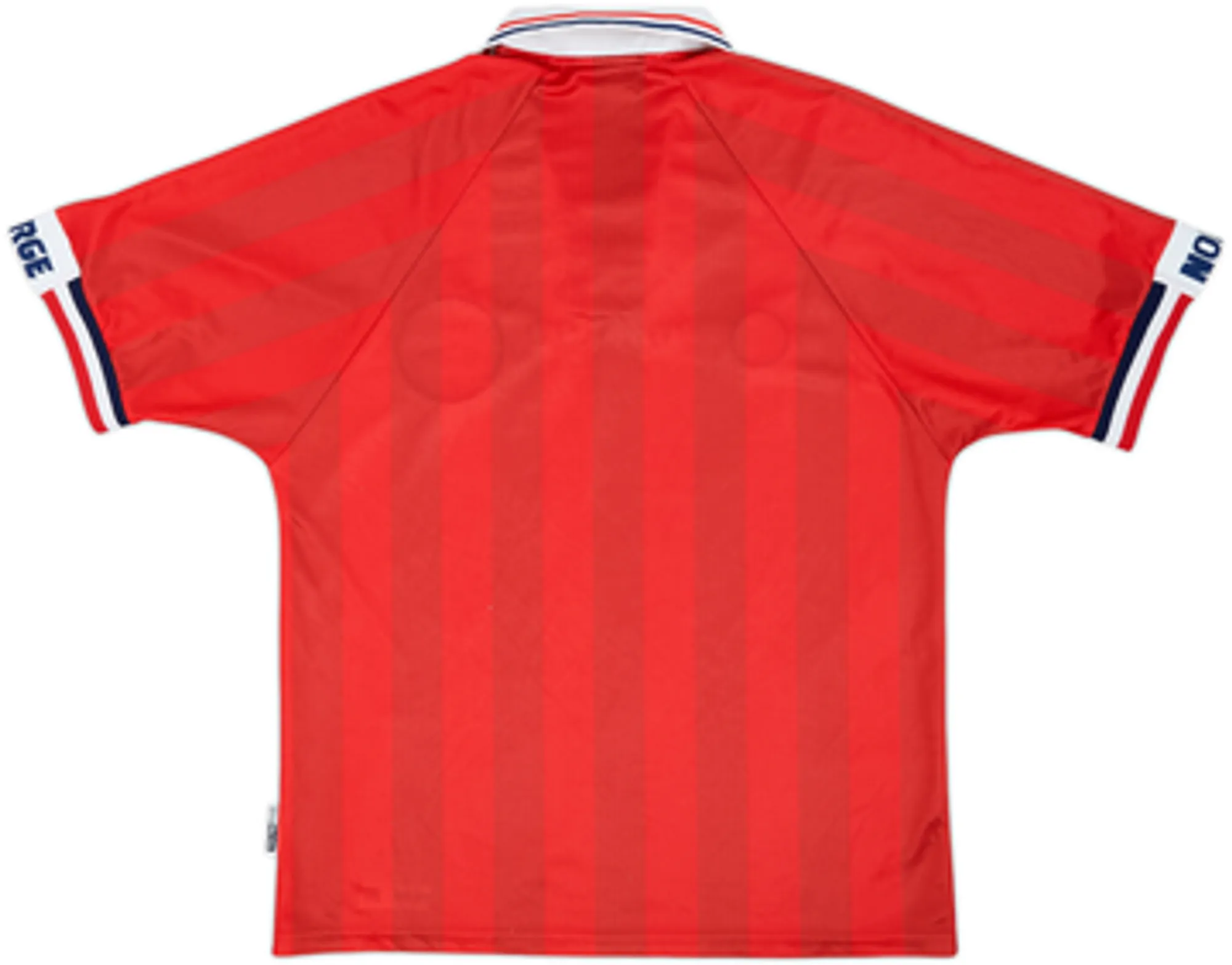 1998-00 Norway Home Shirt - 5/10 - (M)