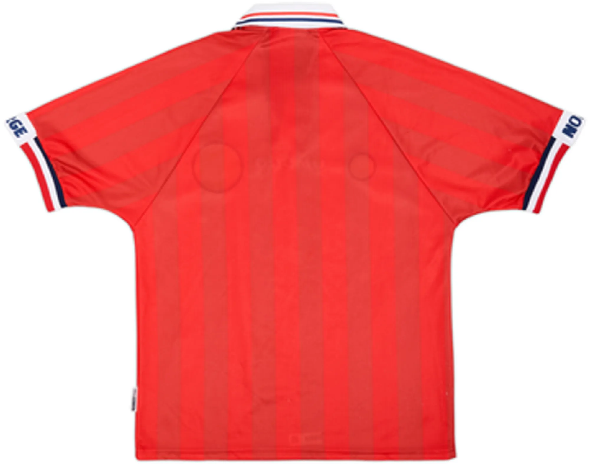 1998-00 Norway Home Shirt - 6/10 - (M)