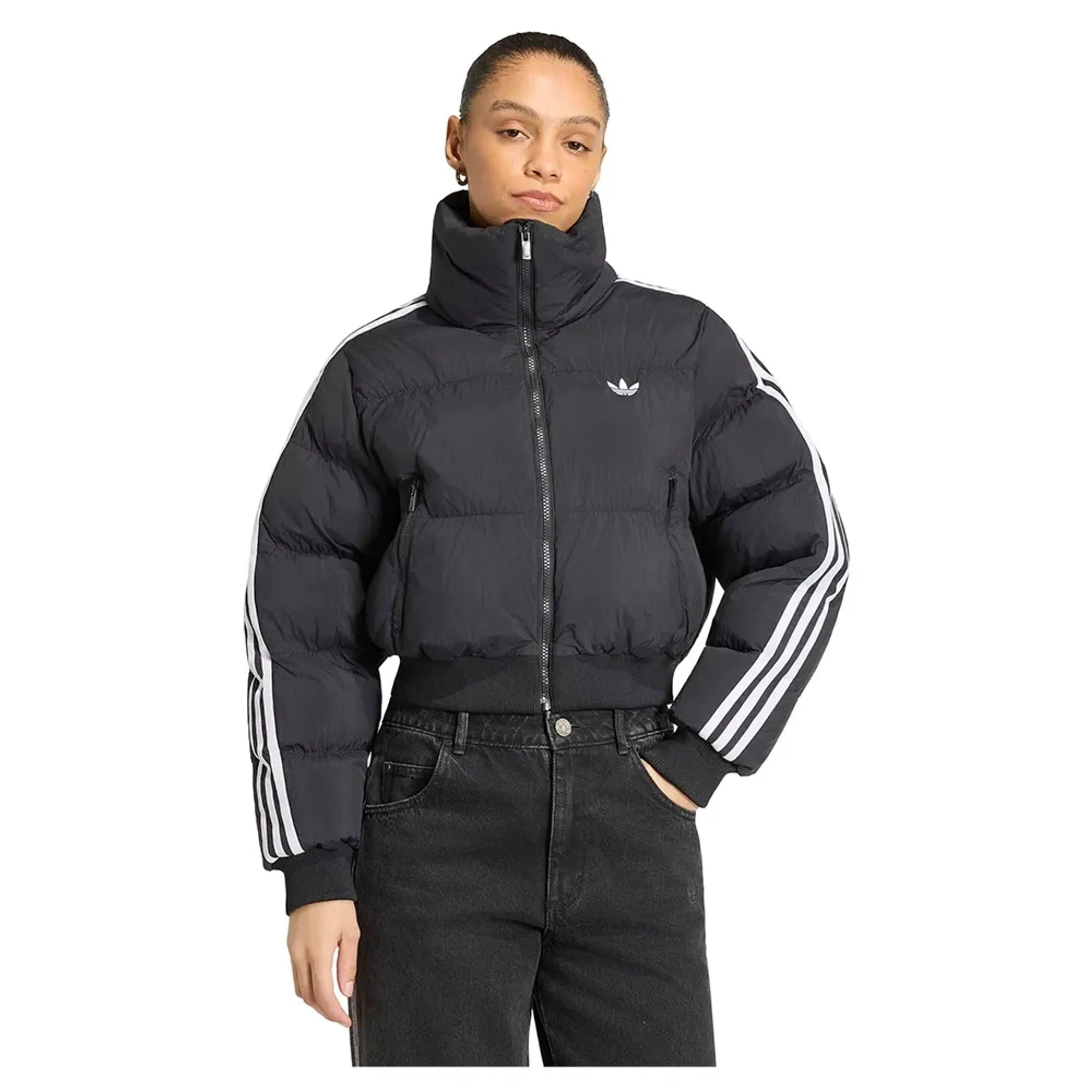 Adidas Originals Adicolor Short Puffer Jacket