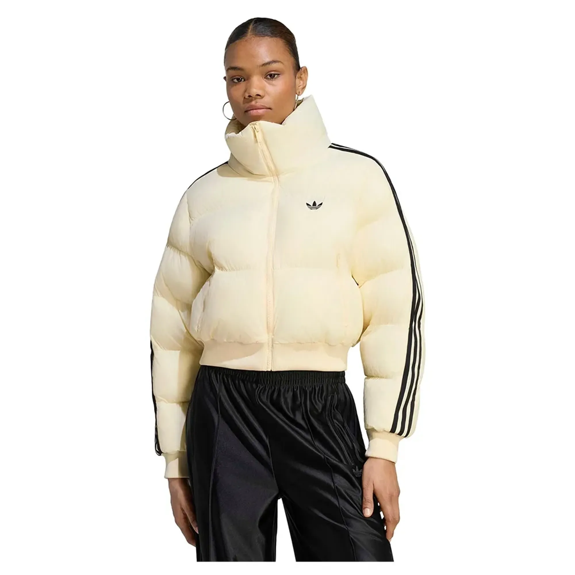 Adidas Originals Adicolor Short Puffer Jacket