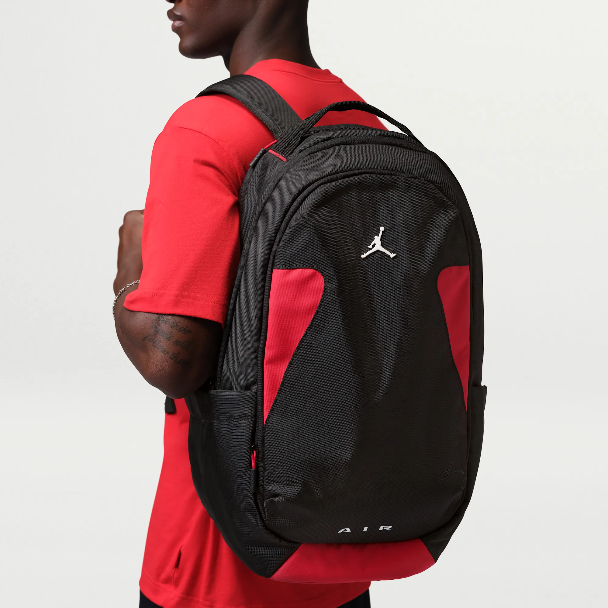 Nike Jordan Pro Backpack (33L) - Black