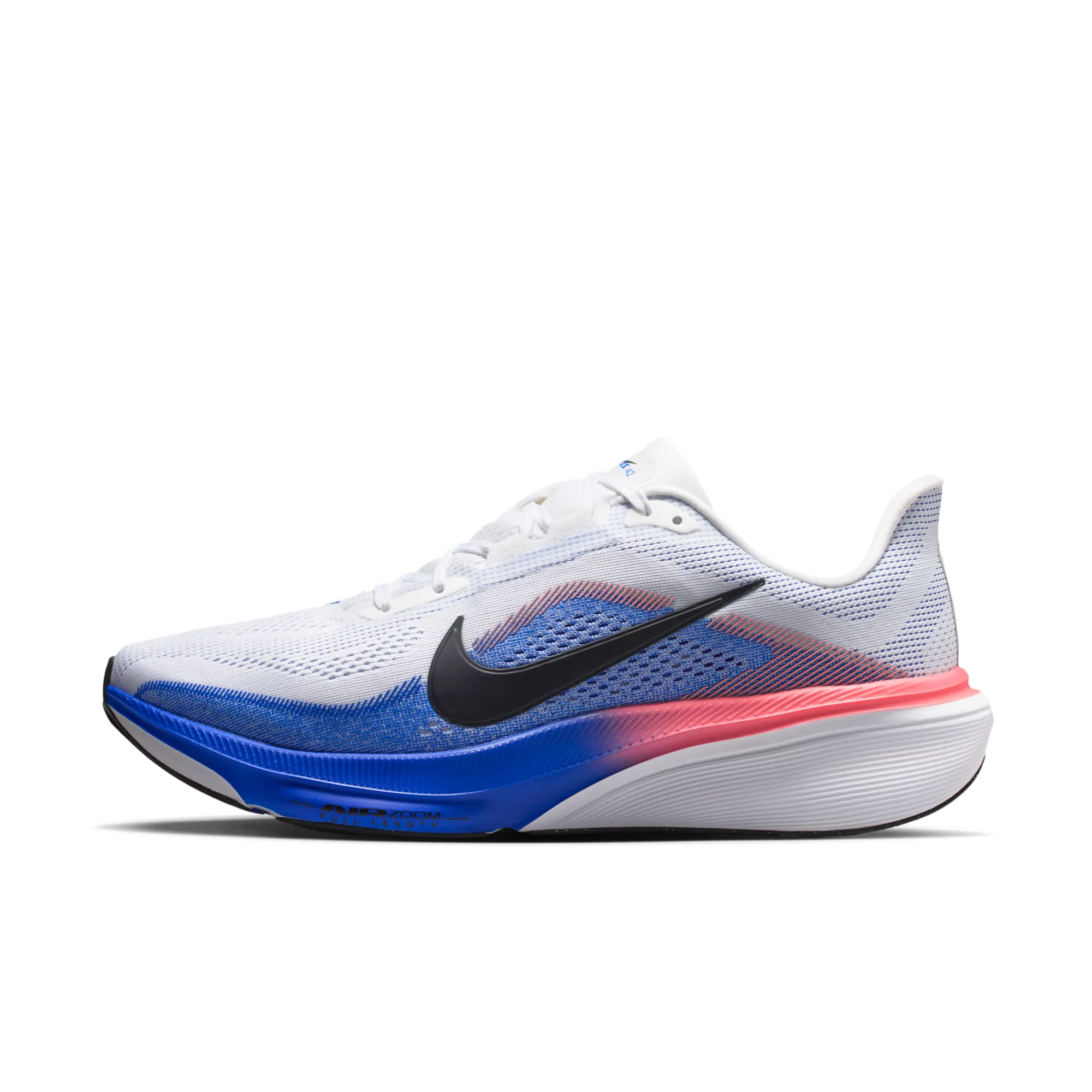 Nike Pegasus 42 Men's Road-Running Shoes - White