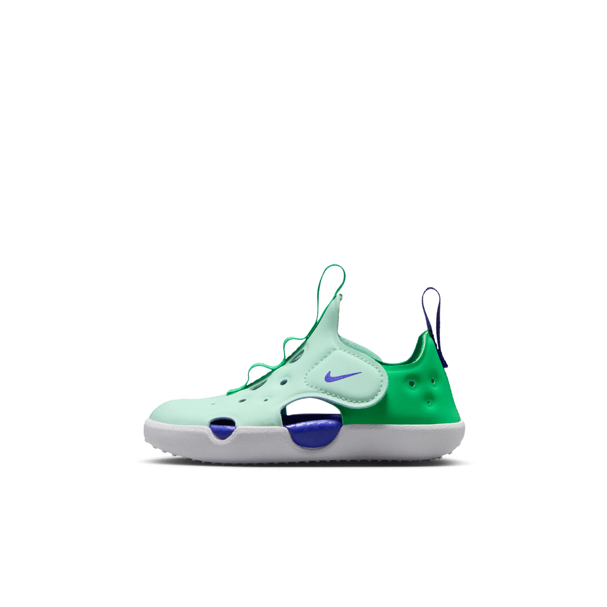 Nike Sunray Protect 4 Baby/Toddler Sandals - Arctic Green