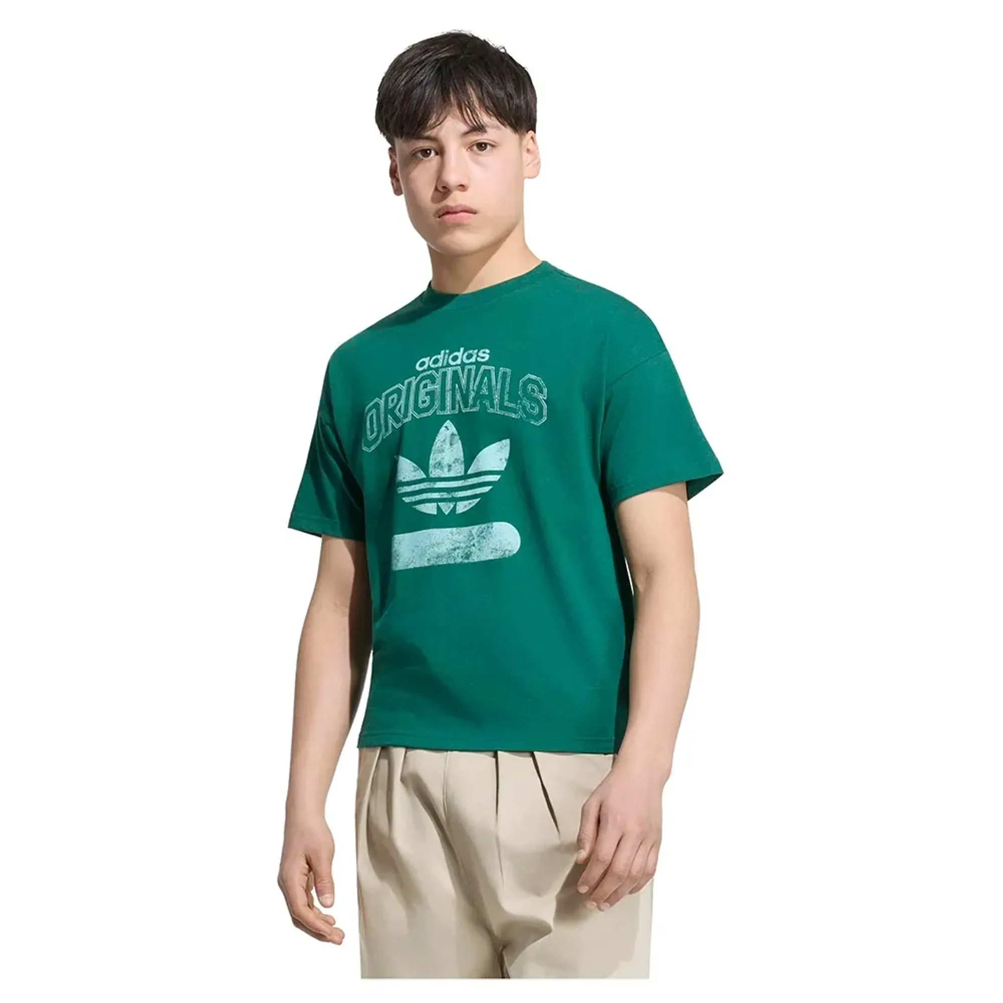 Adidas Originals Loose Batwing 72 Short Sleeve T-shirt