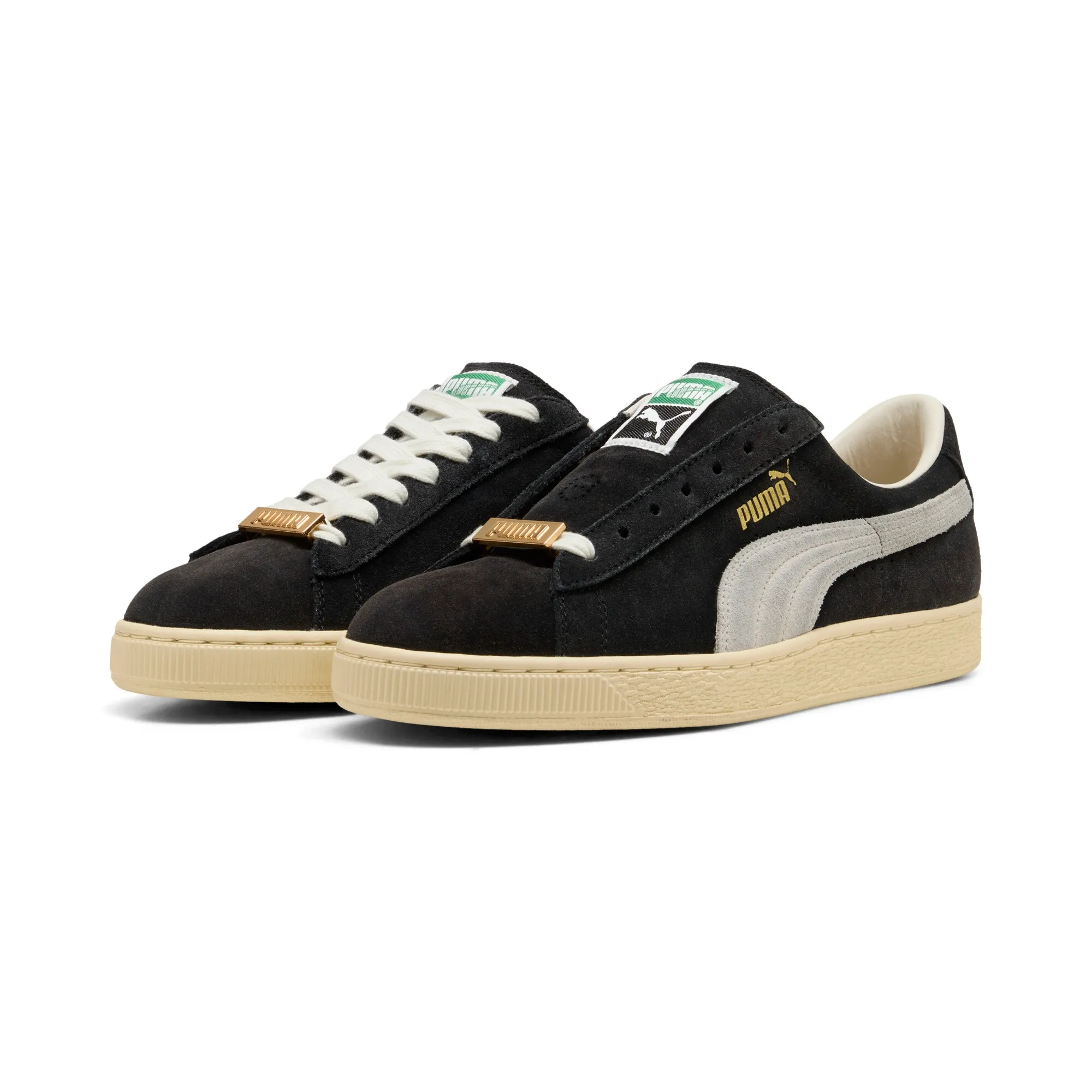A$AP ROCKY x PUMA Suede 94 Sneakers Unisex in Black | Size 10.5