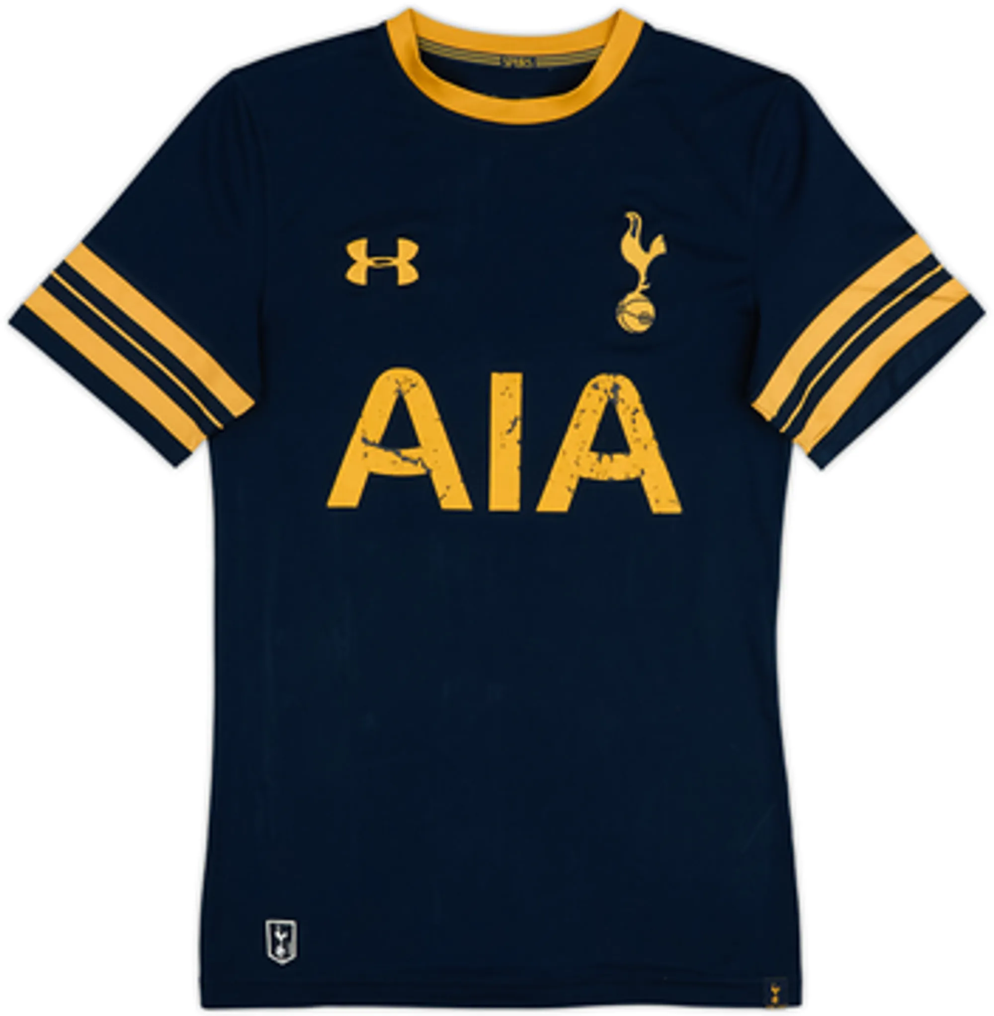 2016-17 Tottenham Away Shirt Dele #20 - 4/10 - (S)