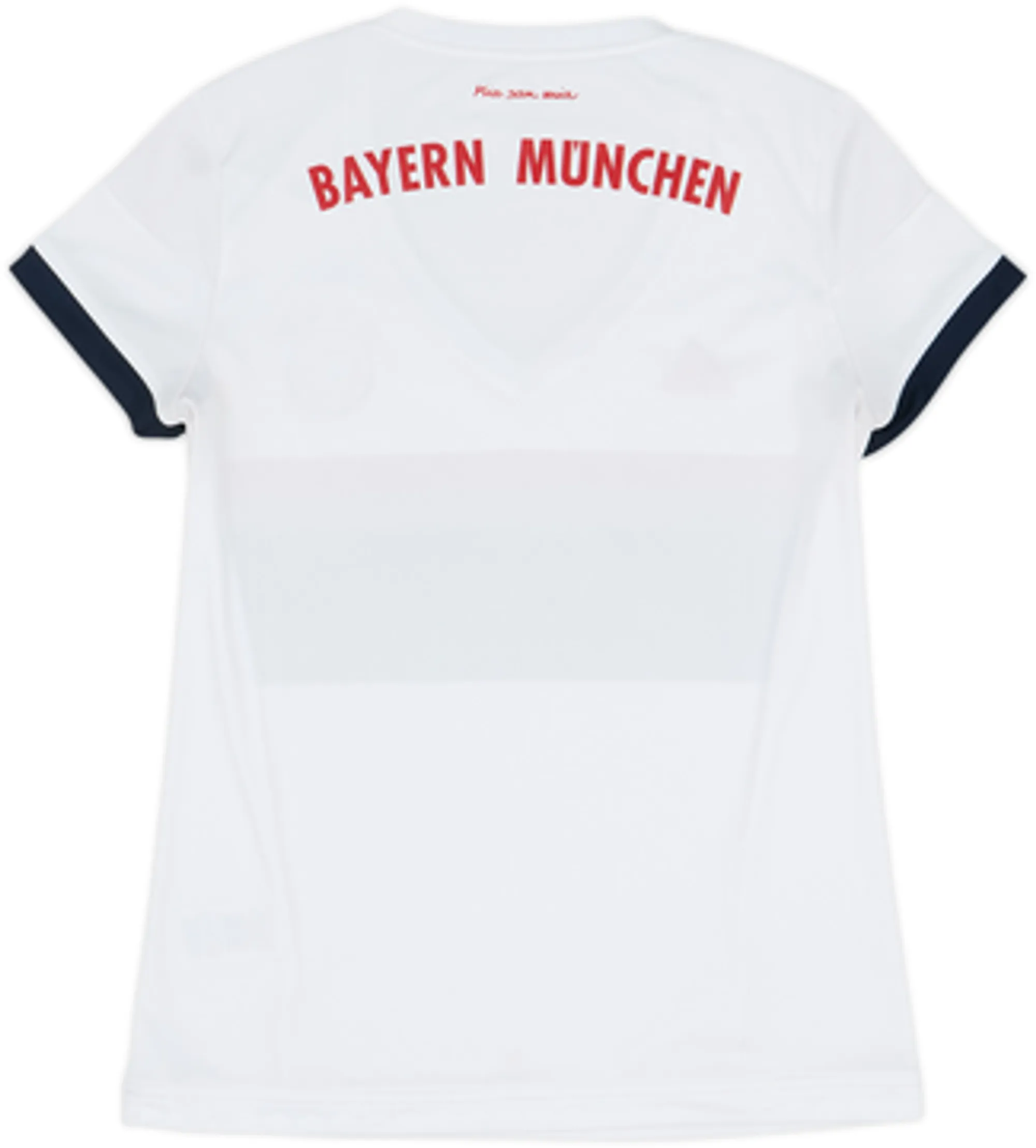 2015-16 Bayern Munich Away Shirt - 6/10 - (Women's M)