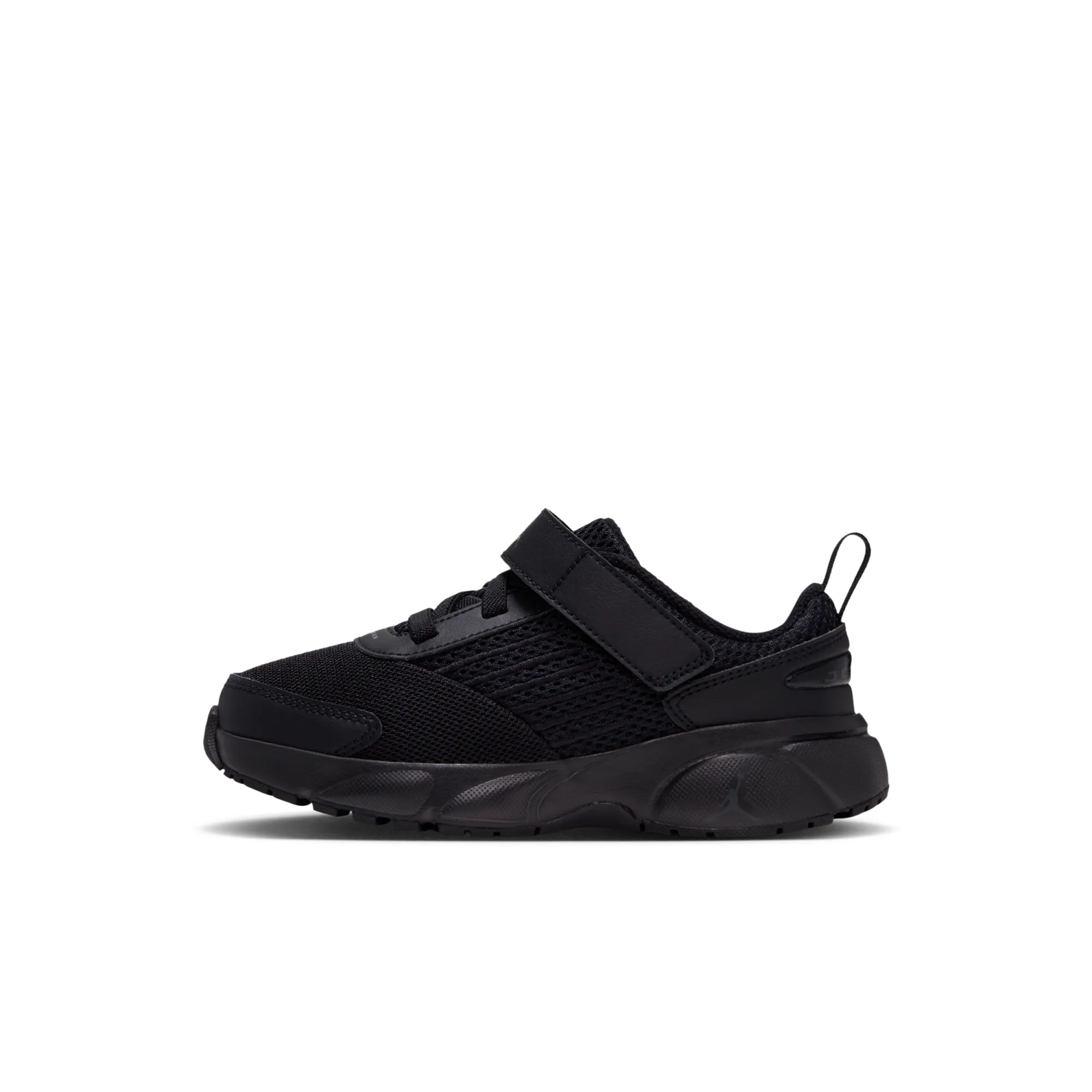 Nike Jordan Trunner Flow Little Kids' Shoes - Black