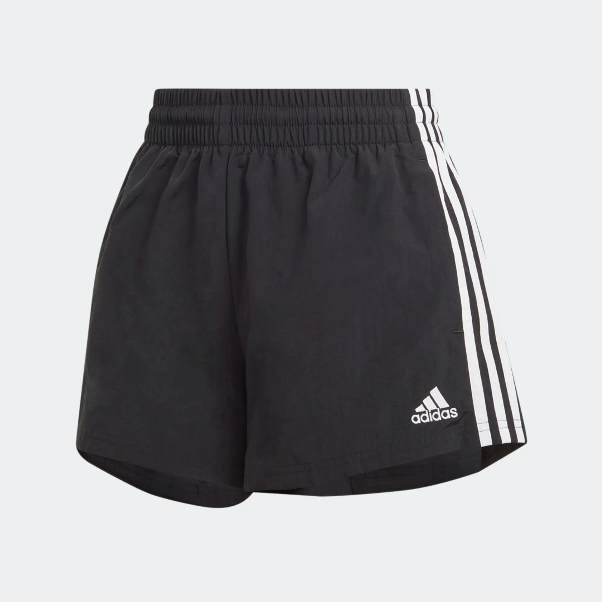 adidas Essentials 3-Stripes Woven Shorts