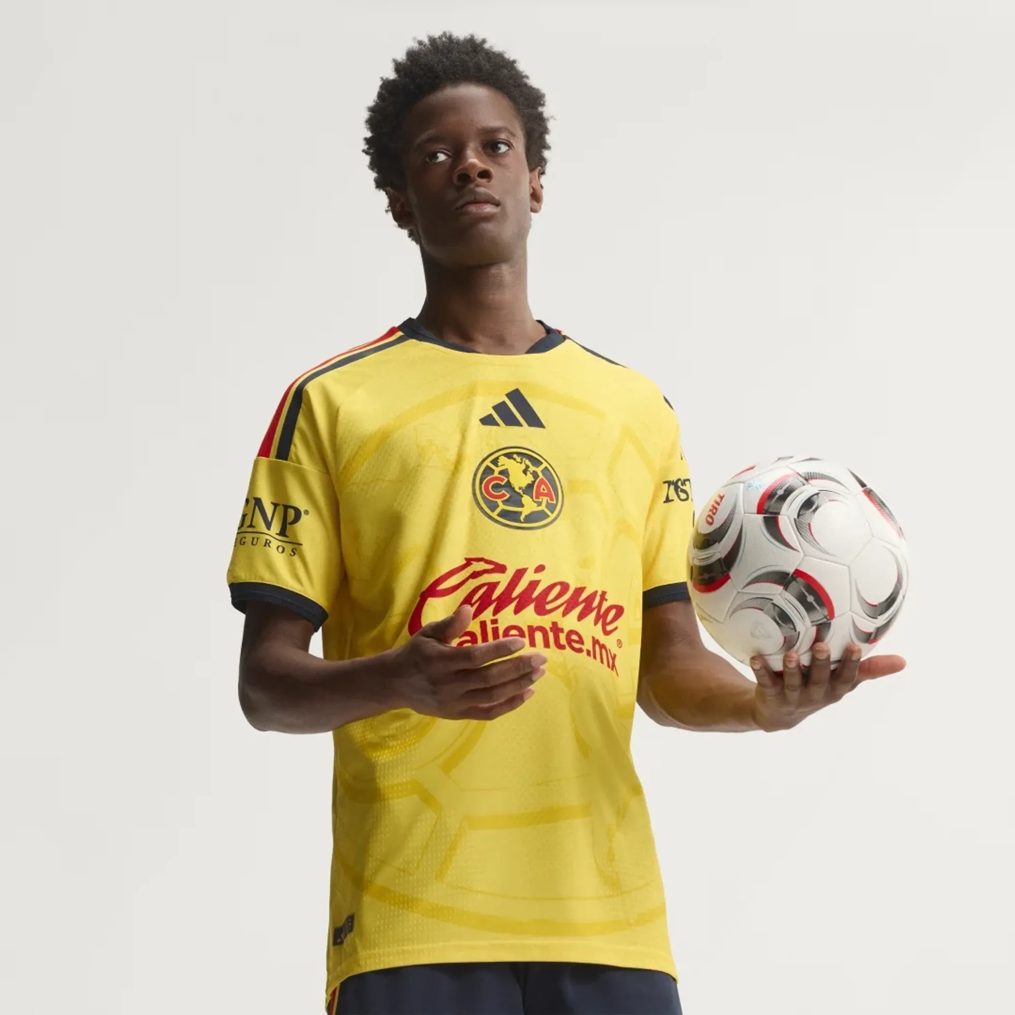 adidas Club America 26/27 Home Authentic Jersey