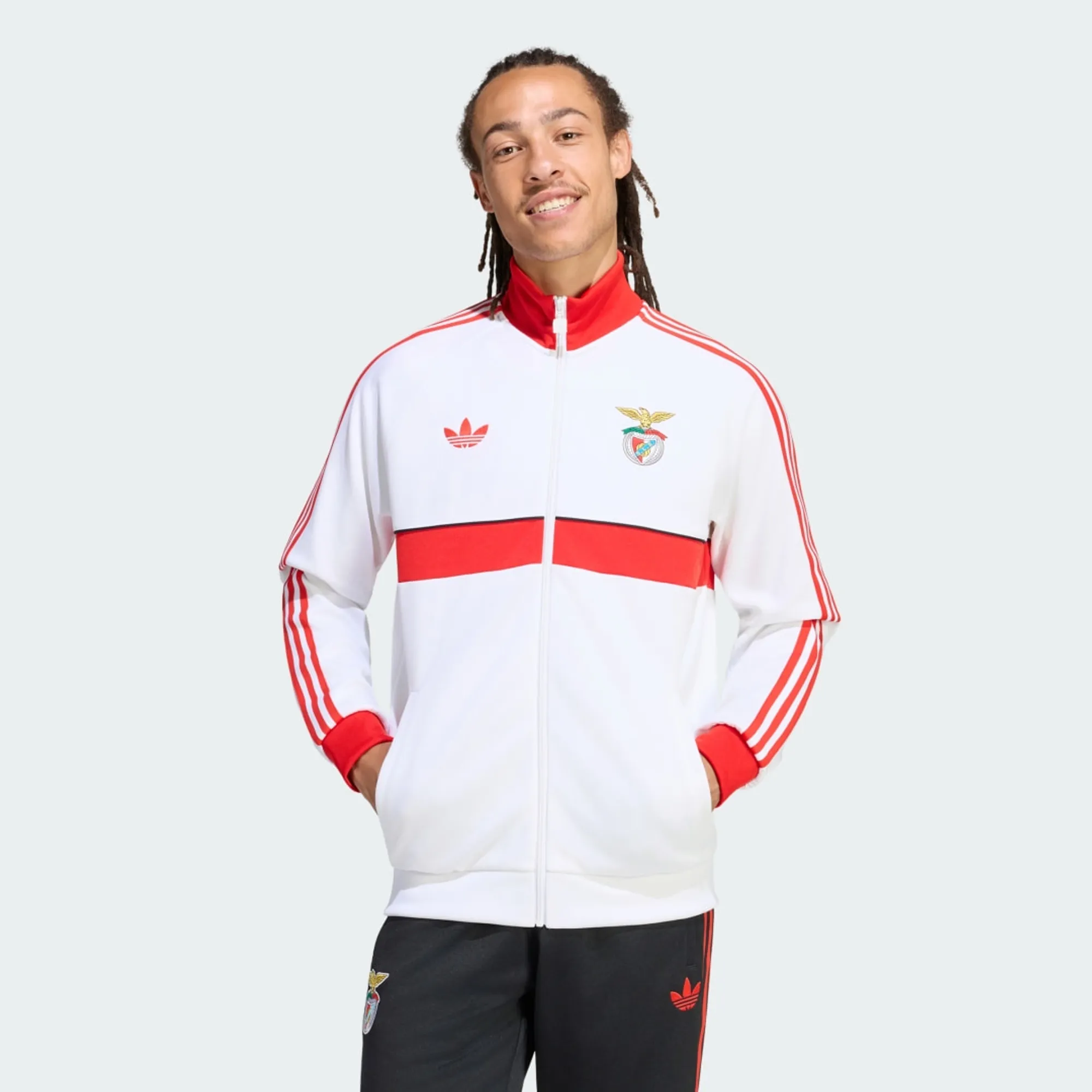 adidas SL Benfica Originals Track Top