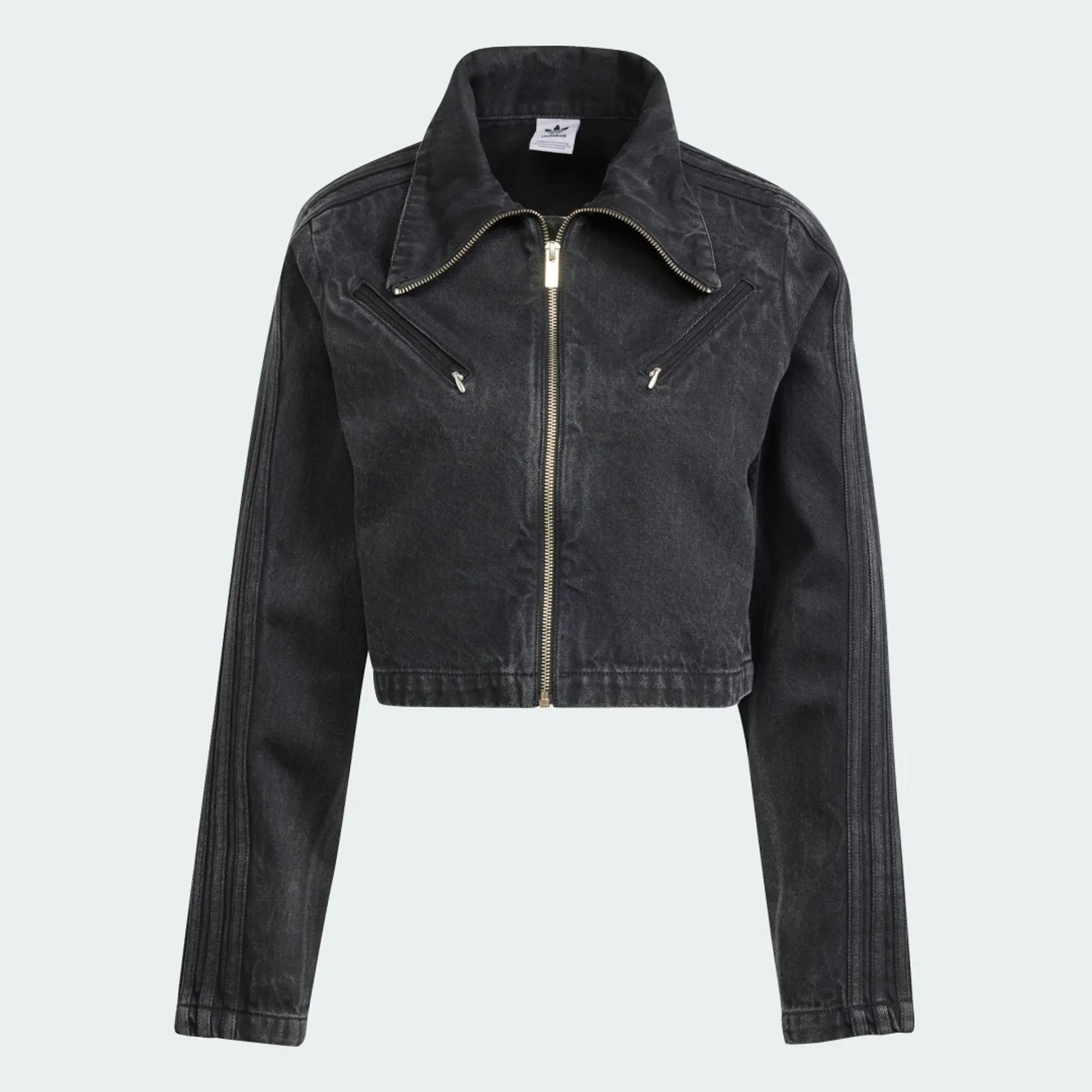 adidas Fashion Montreal Denim Track Top
