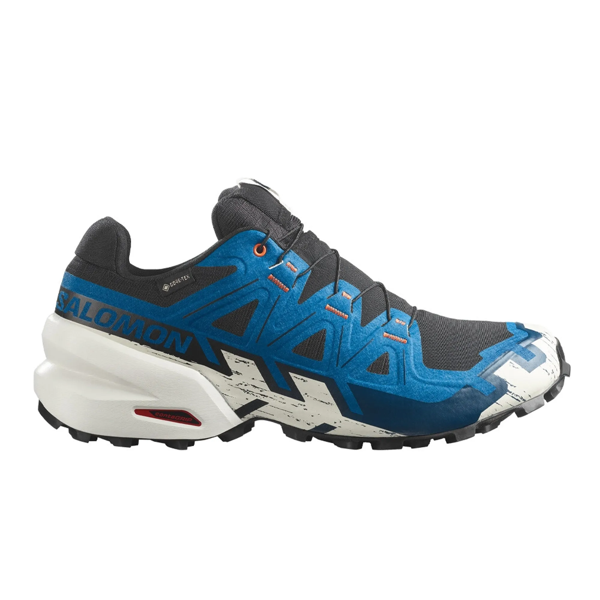 Salomon Speedcross 6 GORE-TEX Men's Trail Running Shoes - SS26