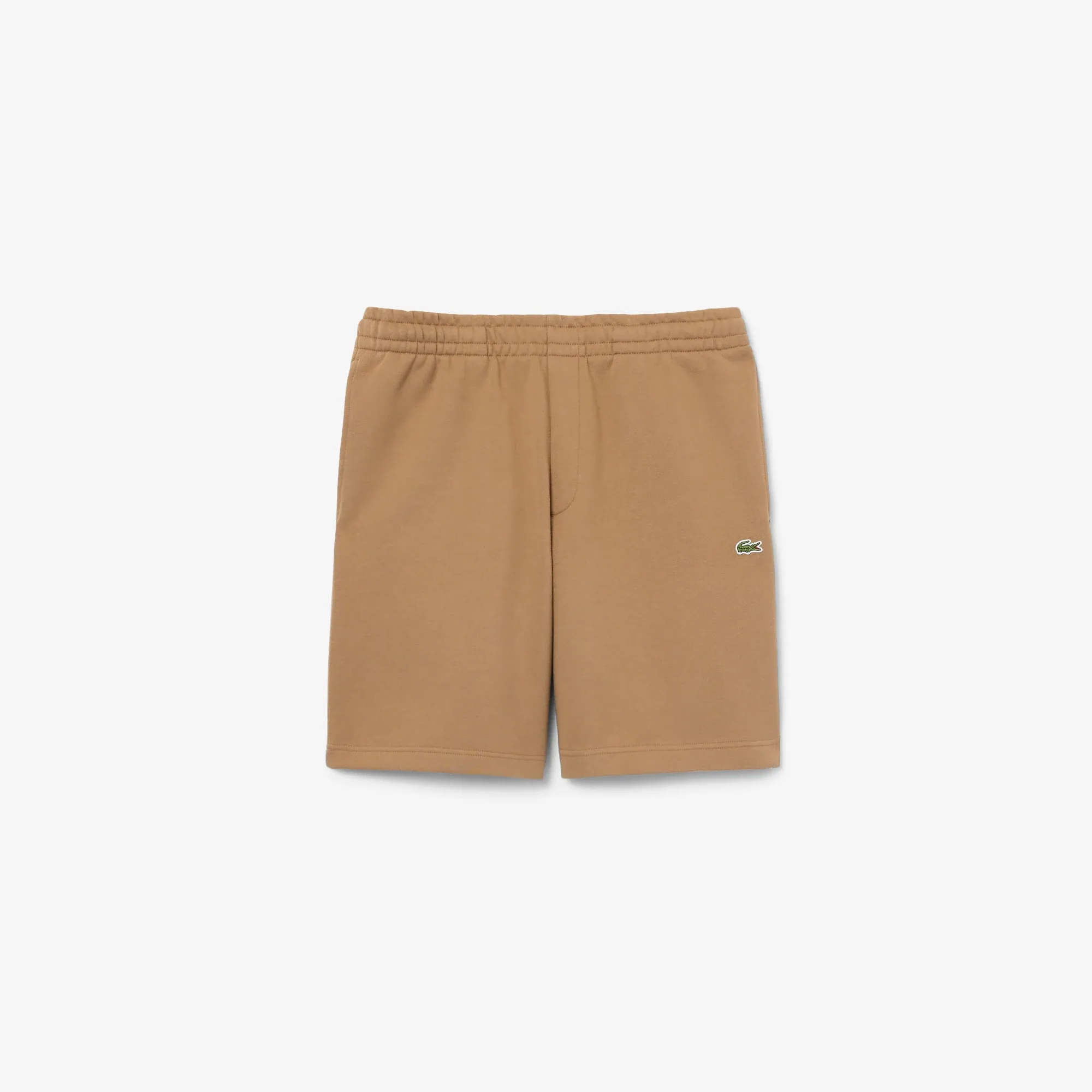 Lacoste Fleece Shorts - Brown
