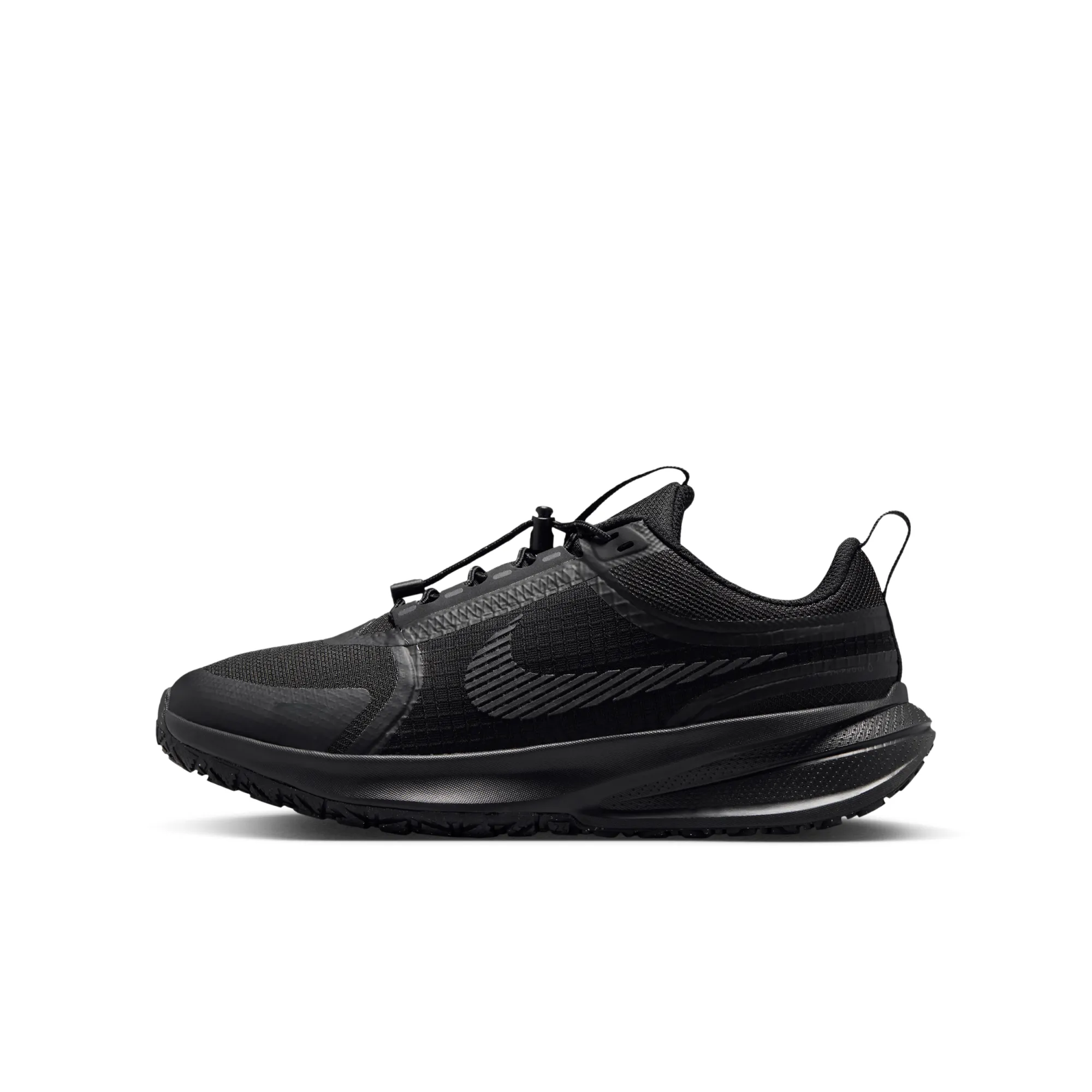 Nike Star Runner Utility Older Kids' Running Shoes - Black