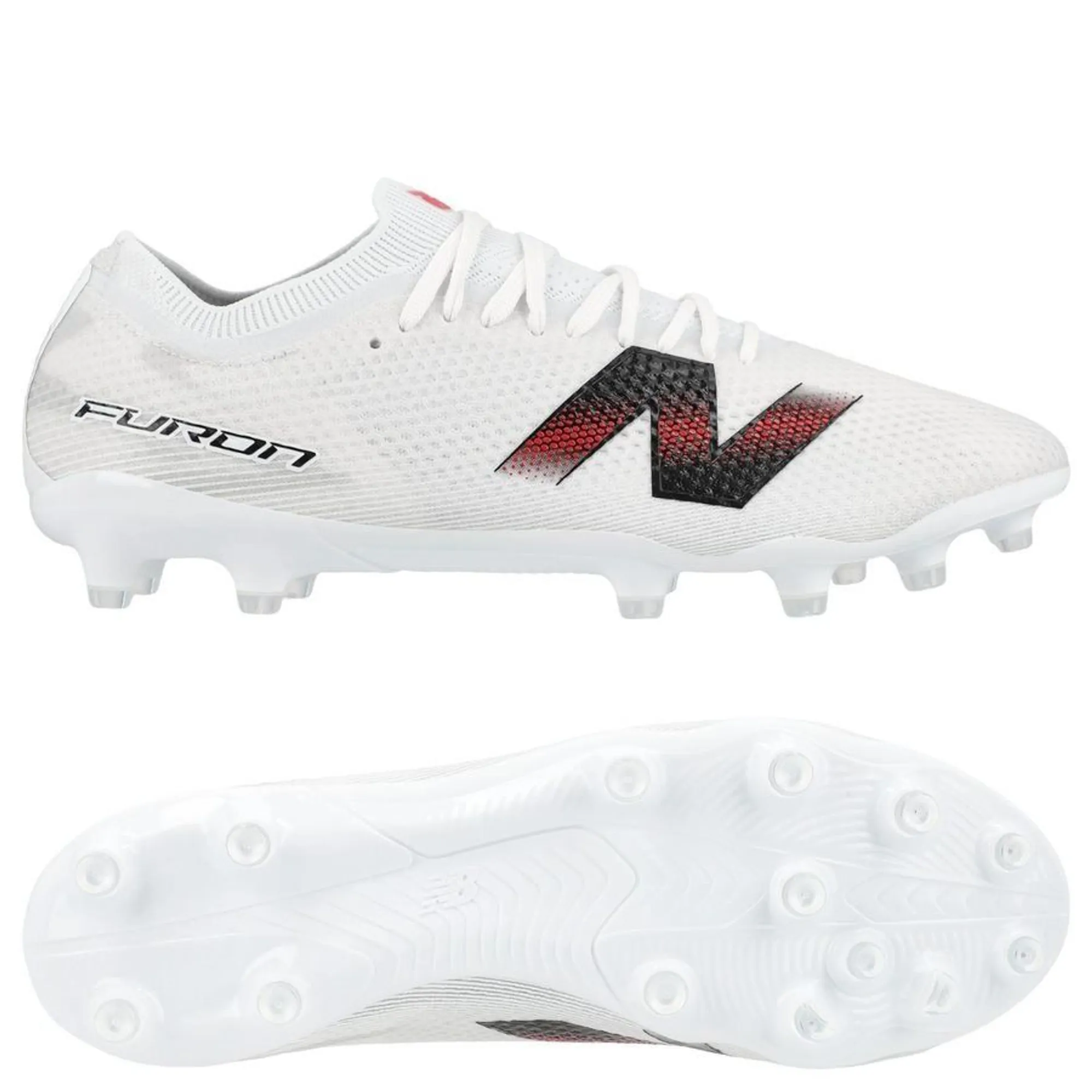 New Balance Furon V9 Elite Mg Core - ['White']