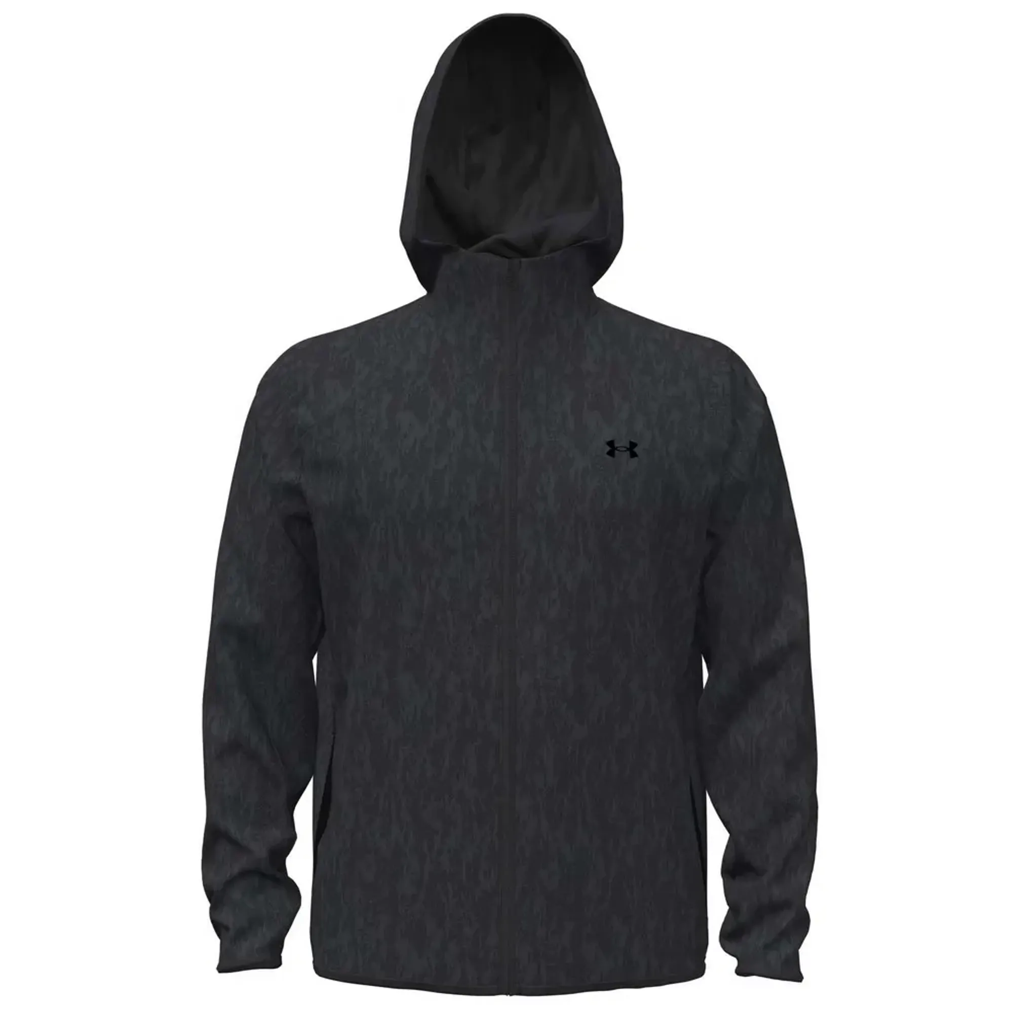 Under Armour Unstoppable Fleece Full Zip Sweatshirt