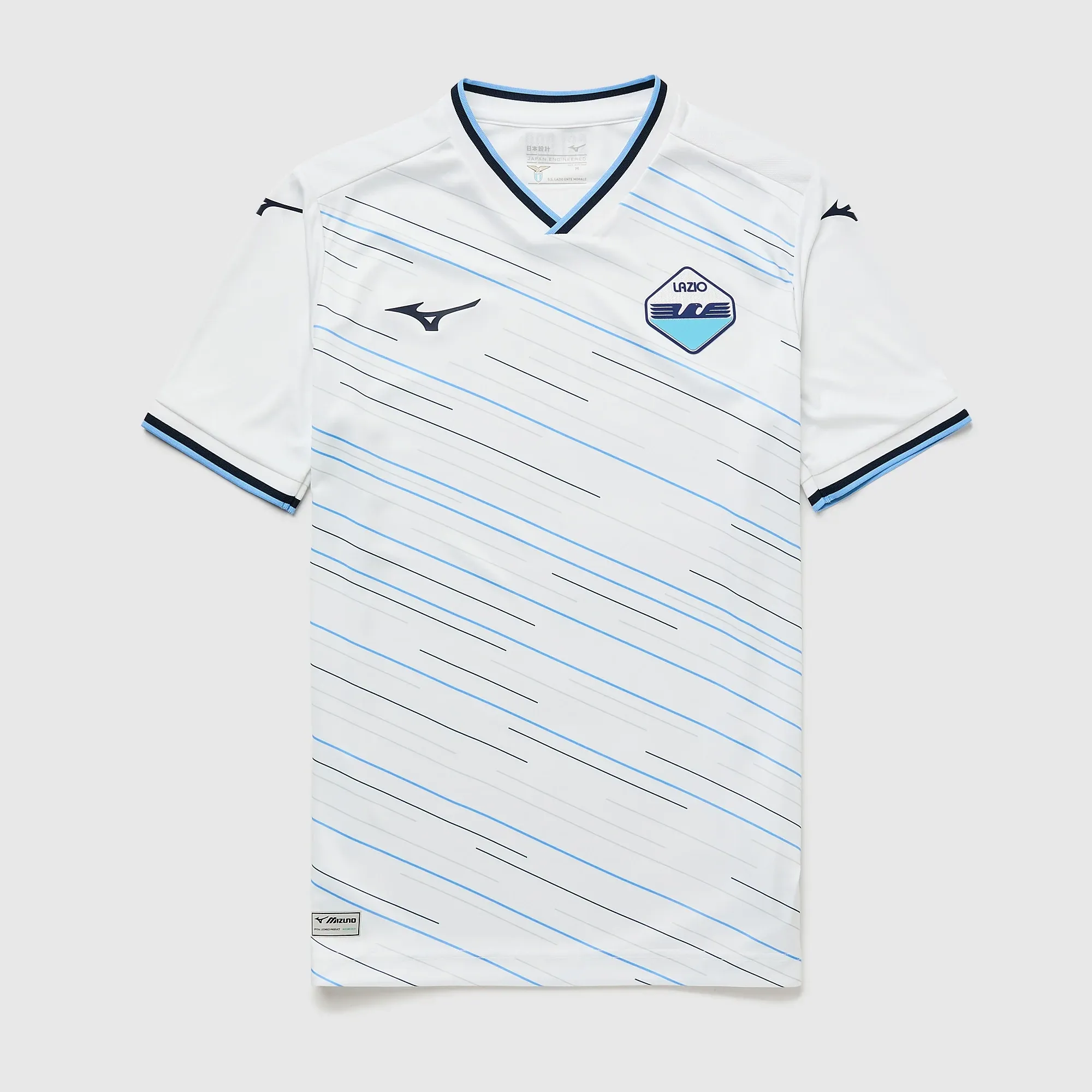 Mizuno Lazio 26/27 Away Shirt
