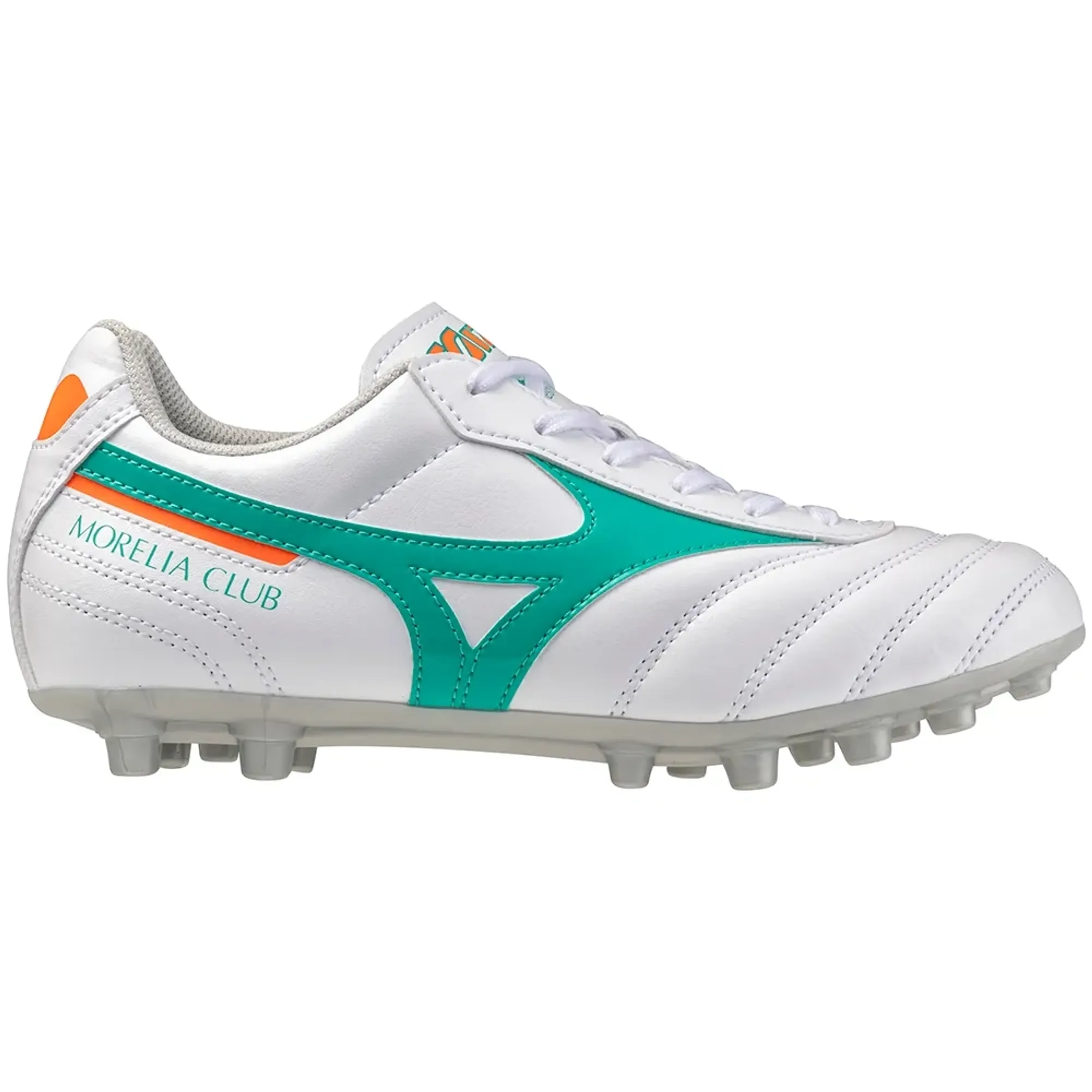 Mizuno Morelia Ii Club Ag Junior Football Boots | P1GB2608-35