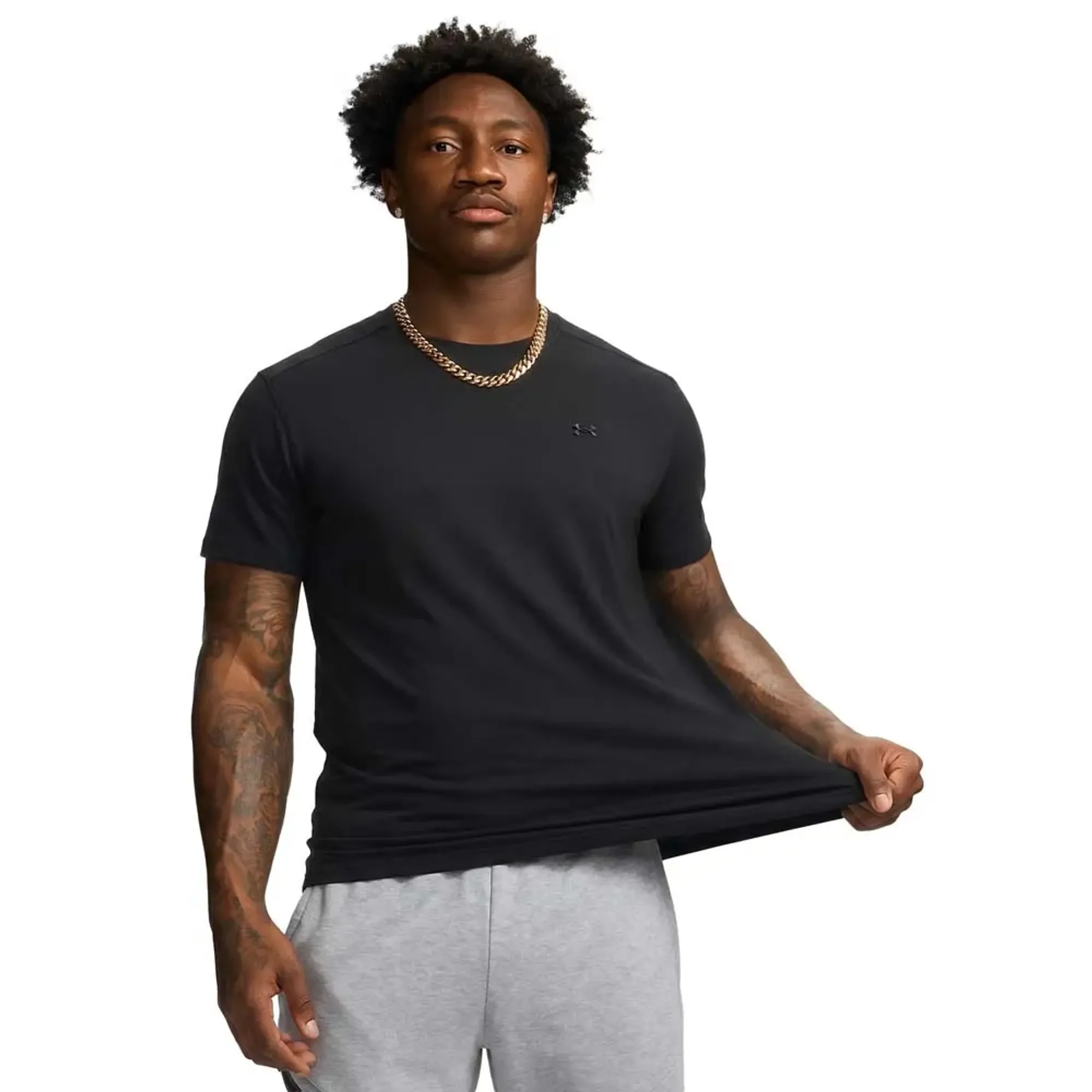 Under Armour The Bouncy Short Sleeve T-shirt