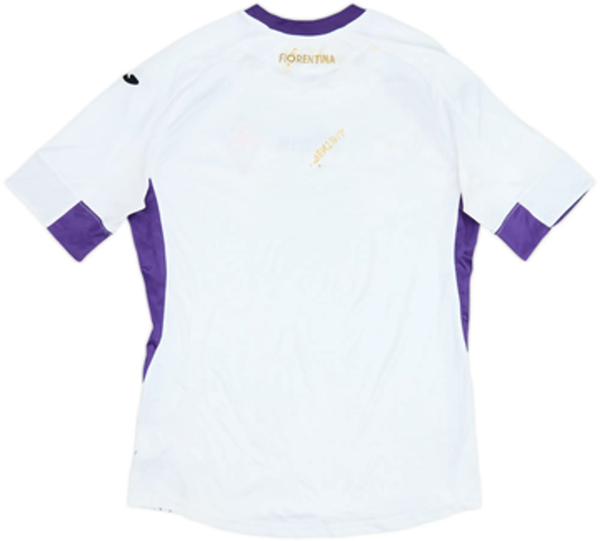 2014-15 Fiorentina Away Shirt - 5/10 - (M)