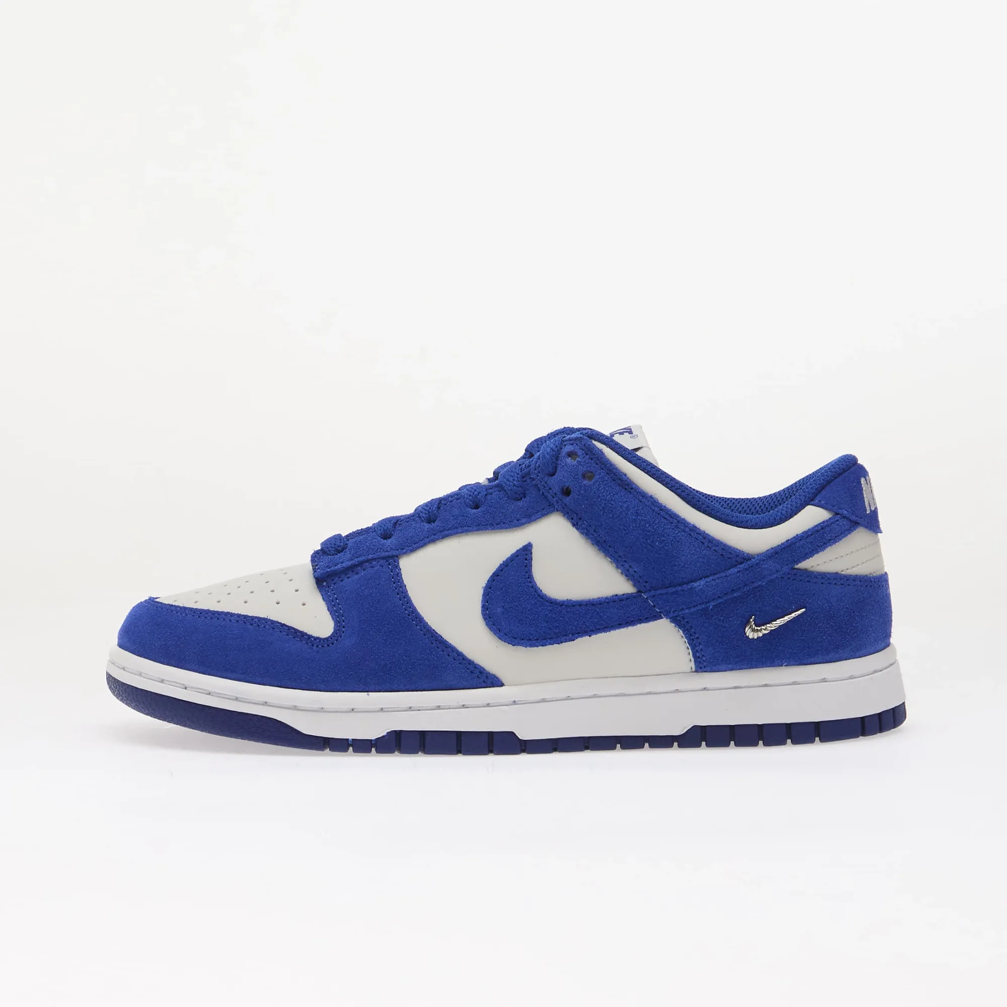 Sneakers Nike Dunk Low Suede Old Royal/ Old Royal-Photon Dust-White Eur 43