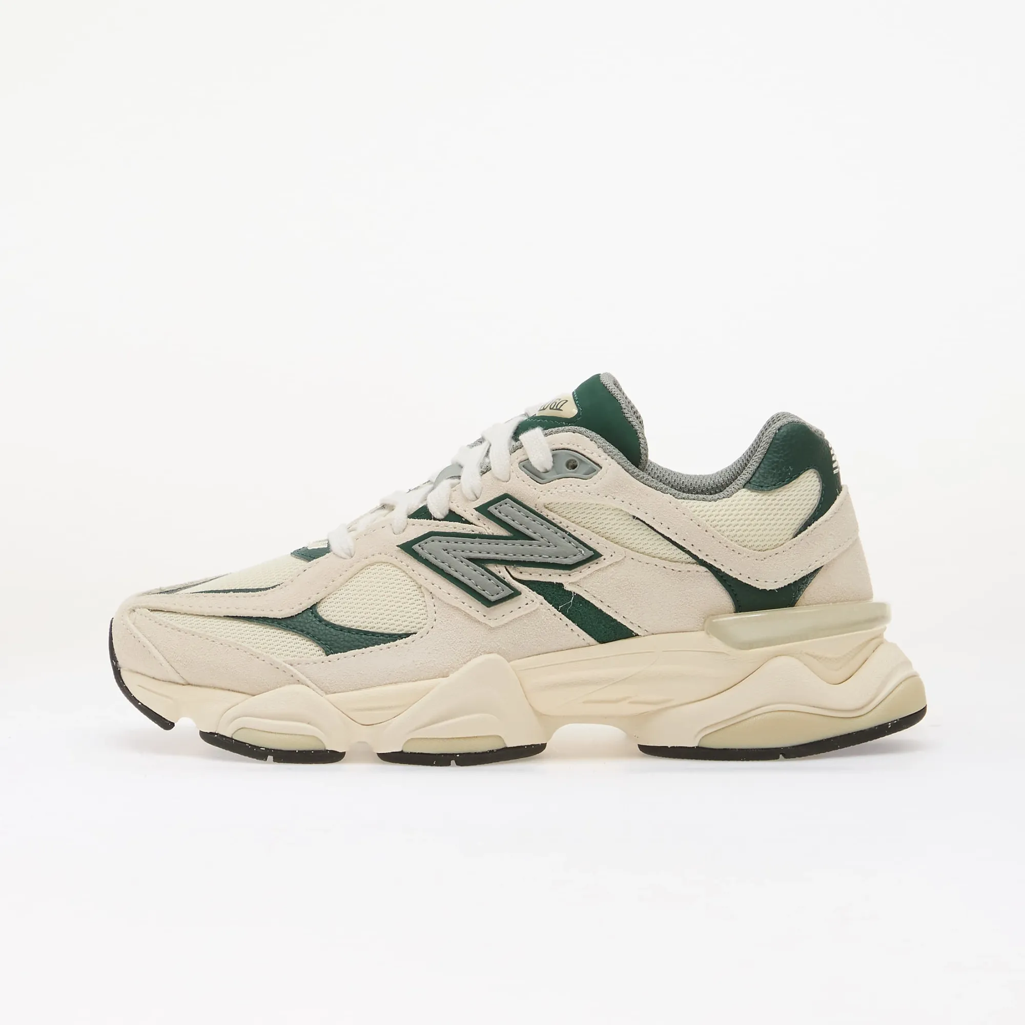 Sneakers New Balance 9060 Nightwatch Green/ Angora Eur 45