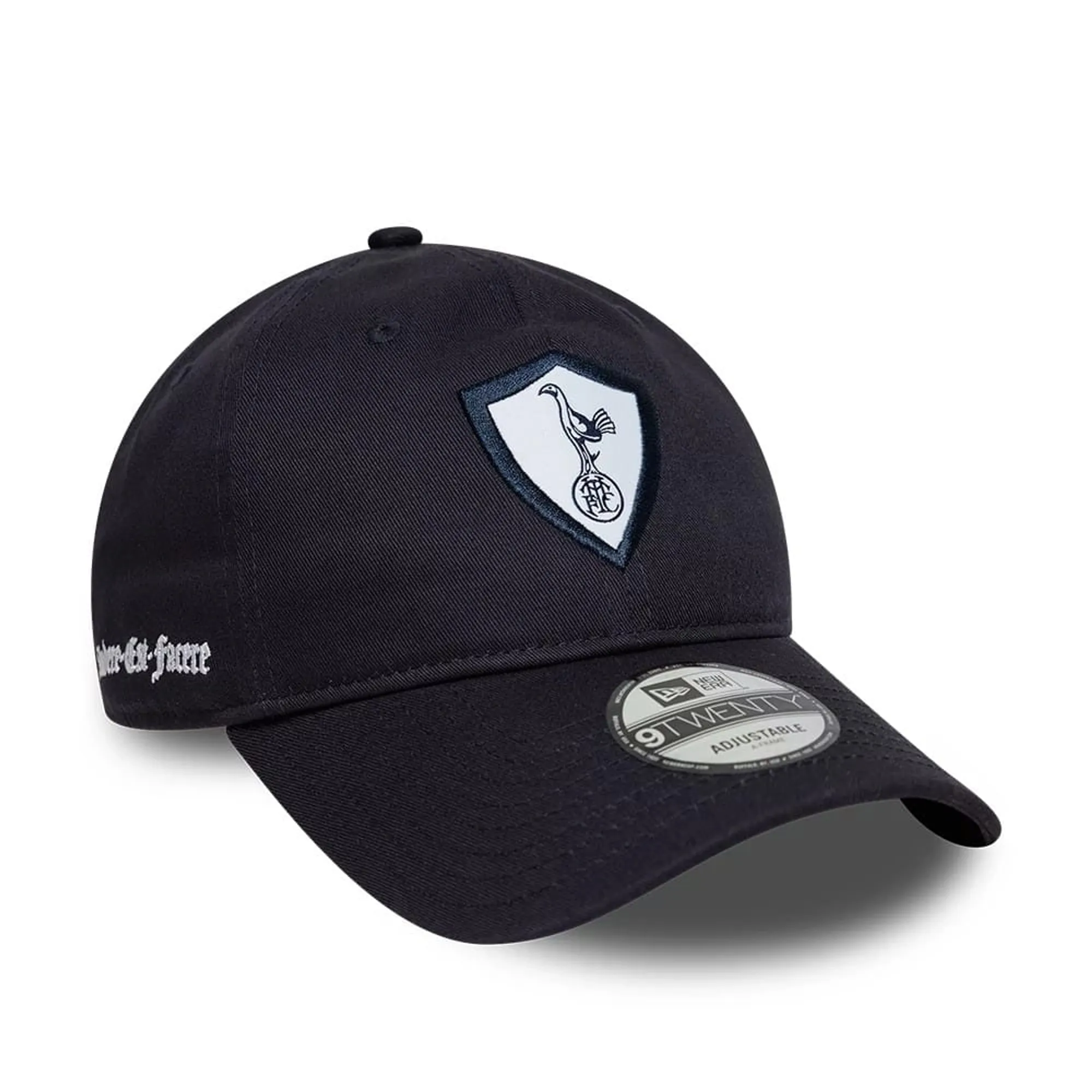 Tottenham Hotspur FC 96 Kit Navy 9TWENTY Adjustable Cap New Era
