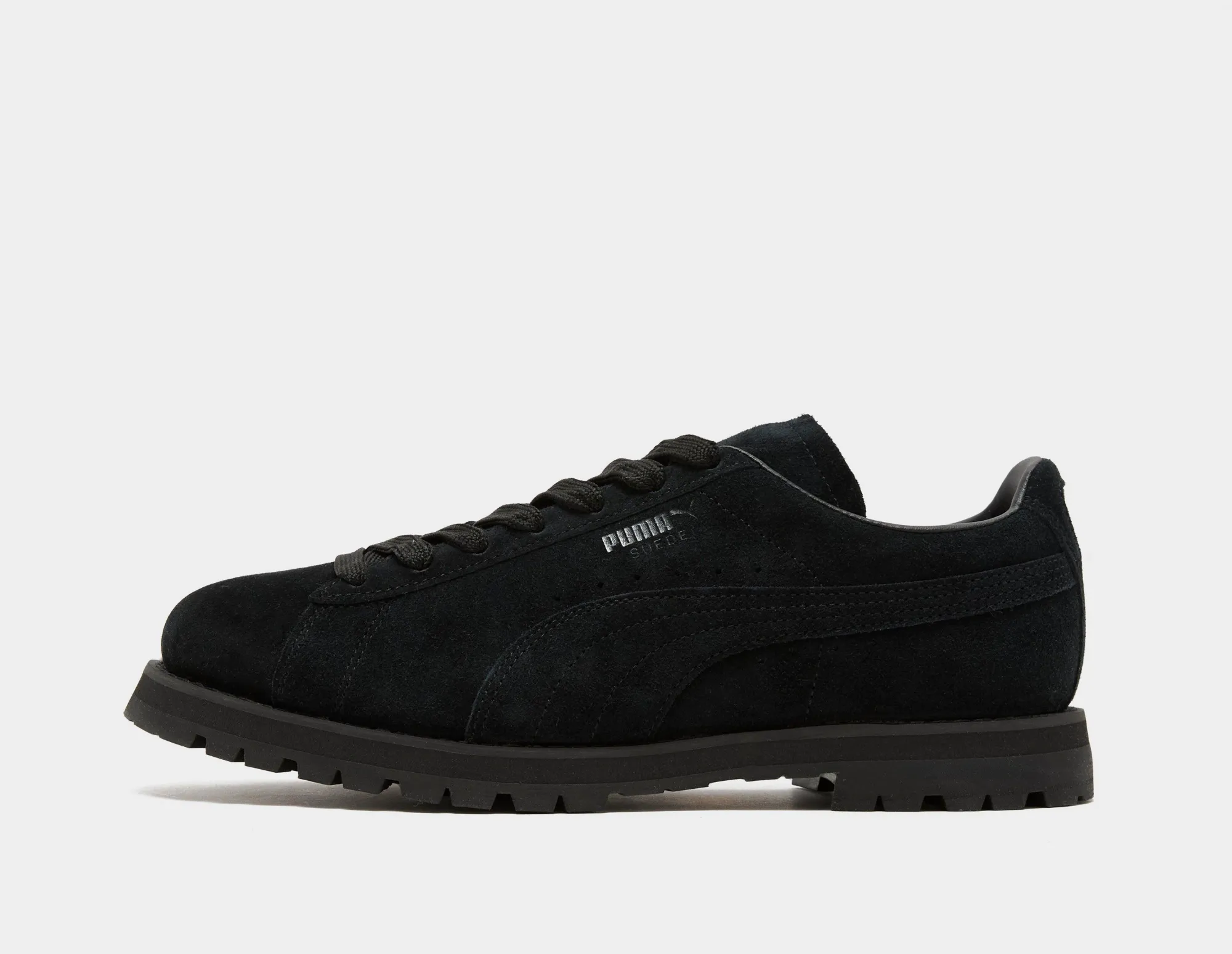 PUMA Suede Vibram® Sneakers Unisex in Black | Size 5