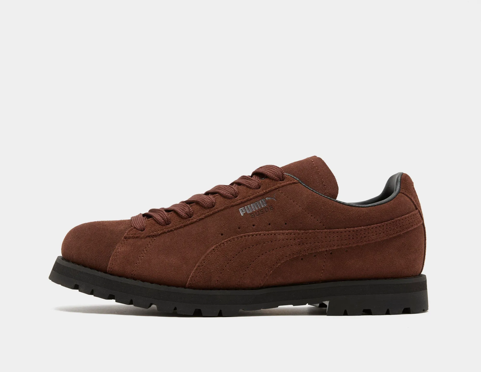 PUMA Suede Vibram® Sneakers Unisex in Brown | Size 10