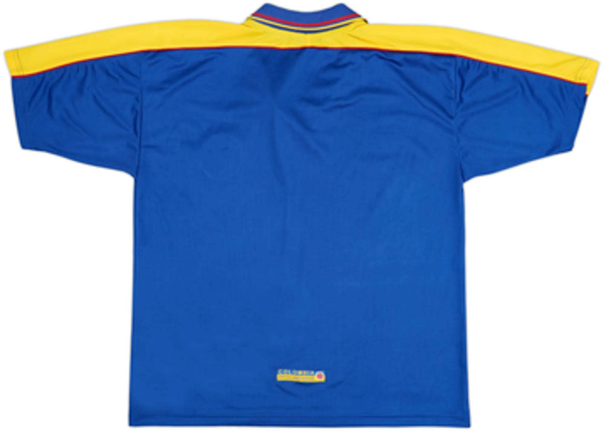 1998-01 Colombia Away Shirt - 8/10 - (L)