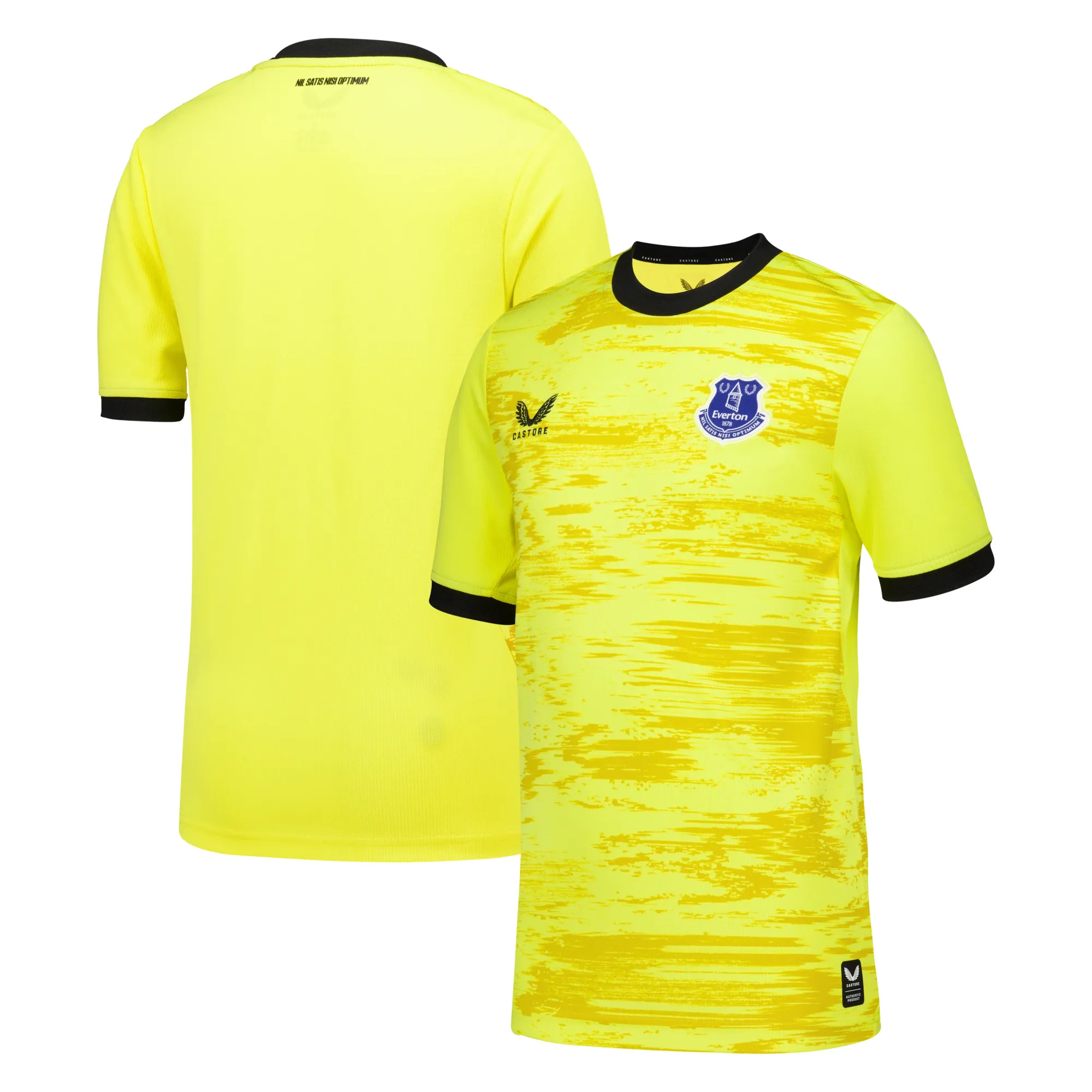 Everton Castore Away Goalkeeper Shirt 2026-27 - Kids | PSJ00180EVE