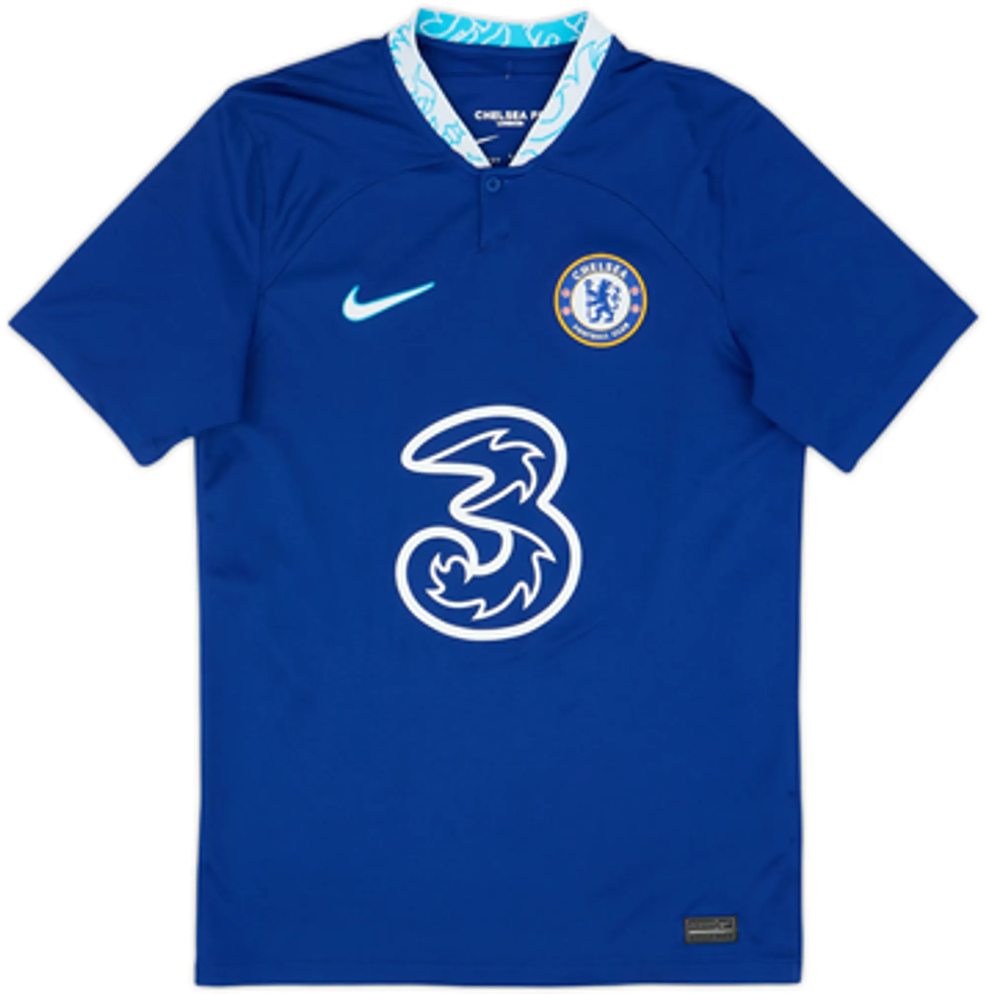 2022-23 Chelsea Home Shirt Enzo #5 - 8/10 - (S) | CHEH22940224used
