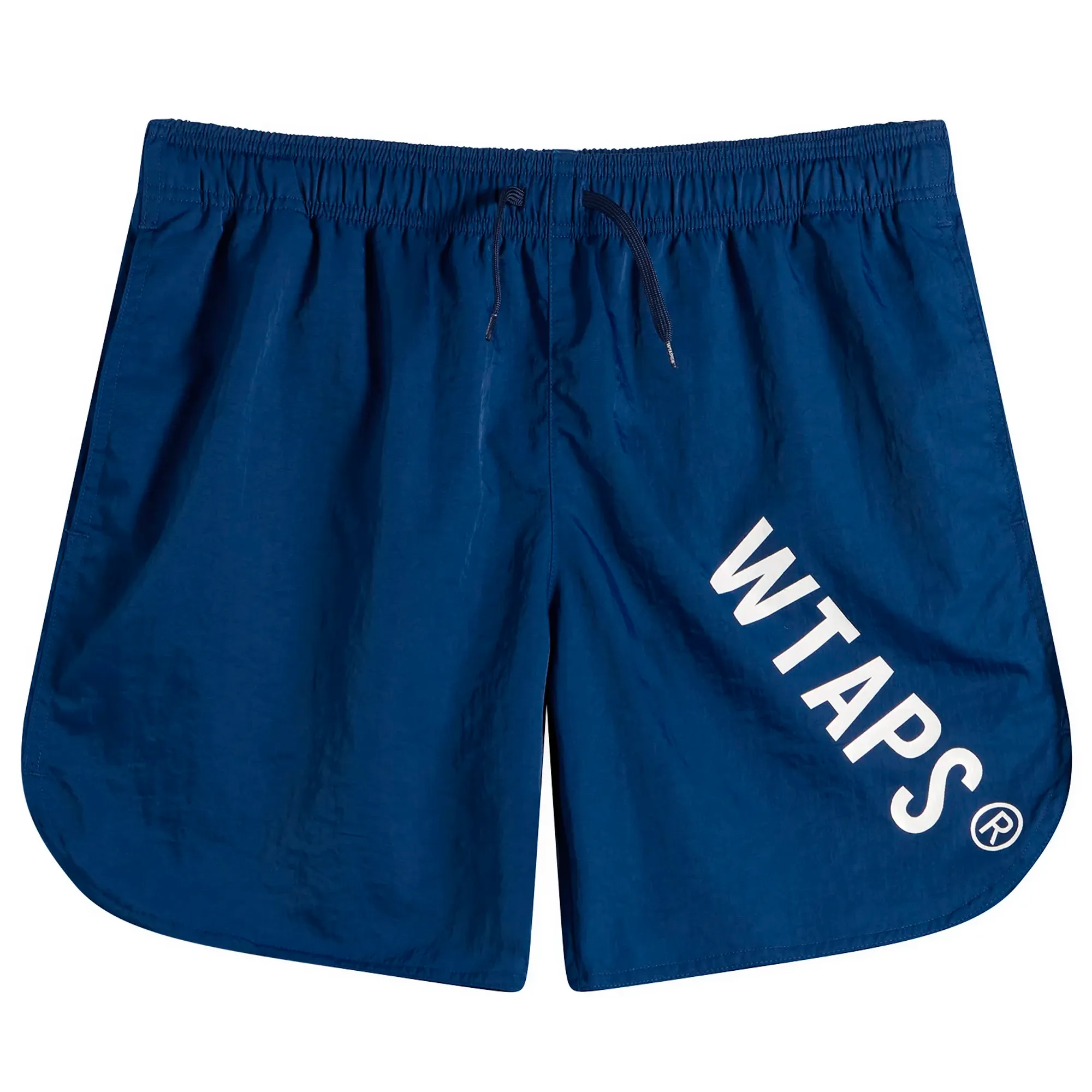 WTAPS Men's Spss2501 Shorts Blue | 261TQDT-PTM06-BLU | FOOTY.COM