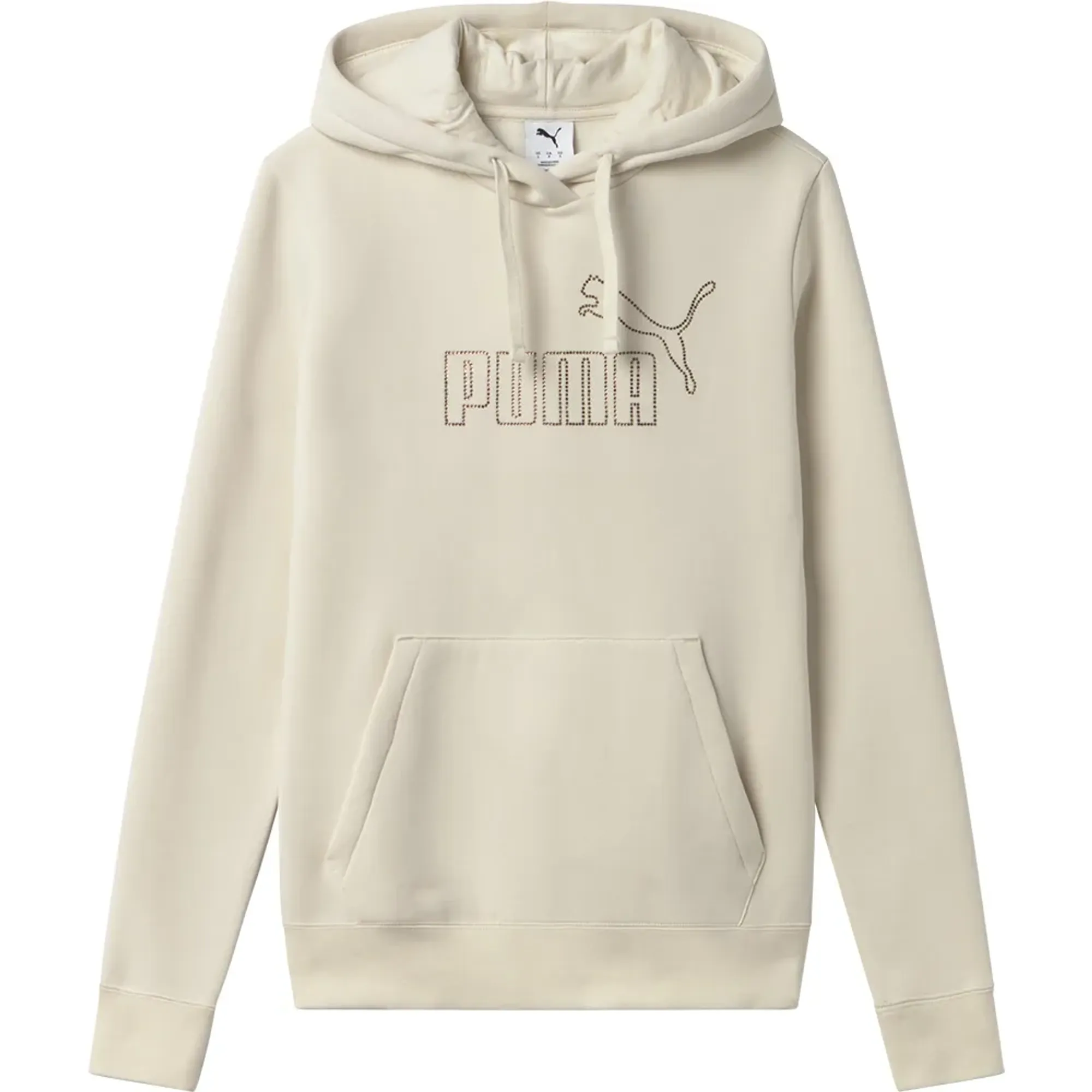 Puma Essential+ Rhinestone Hoodie