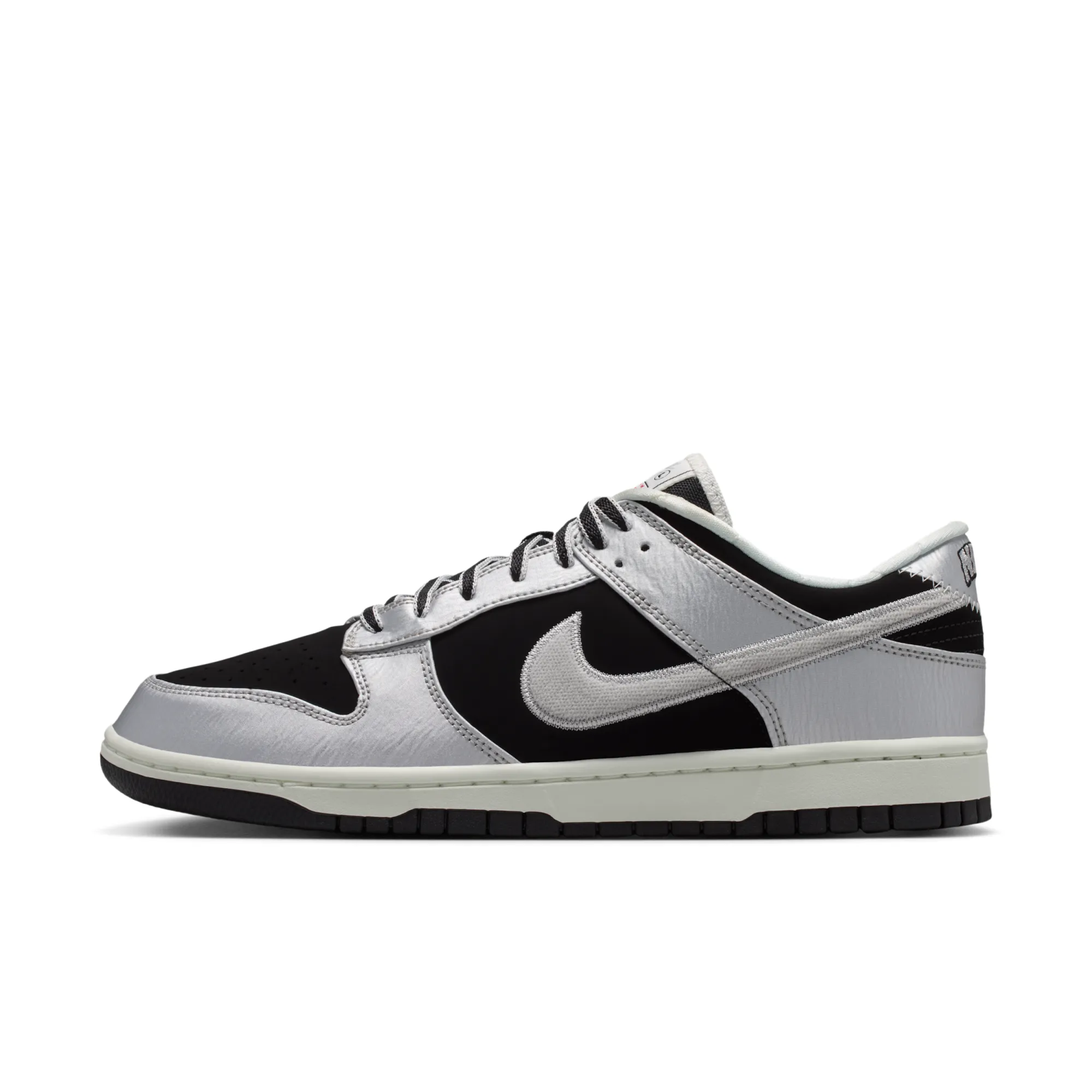 Nike Dunk Low Retro Men's Shoes - Grey
