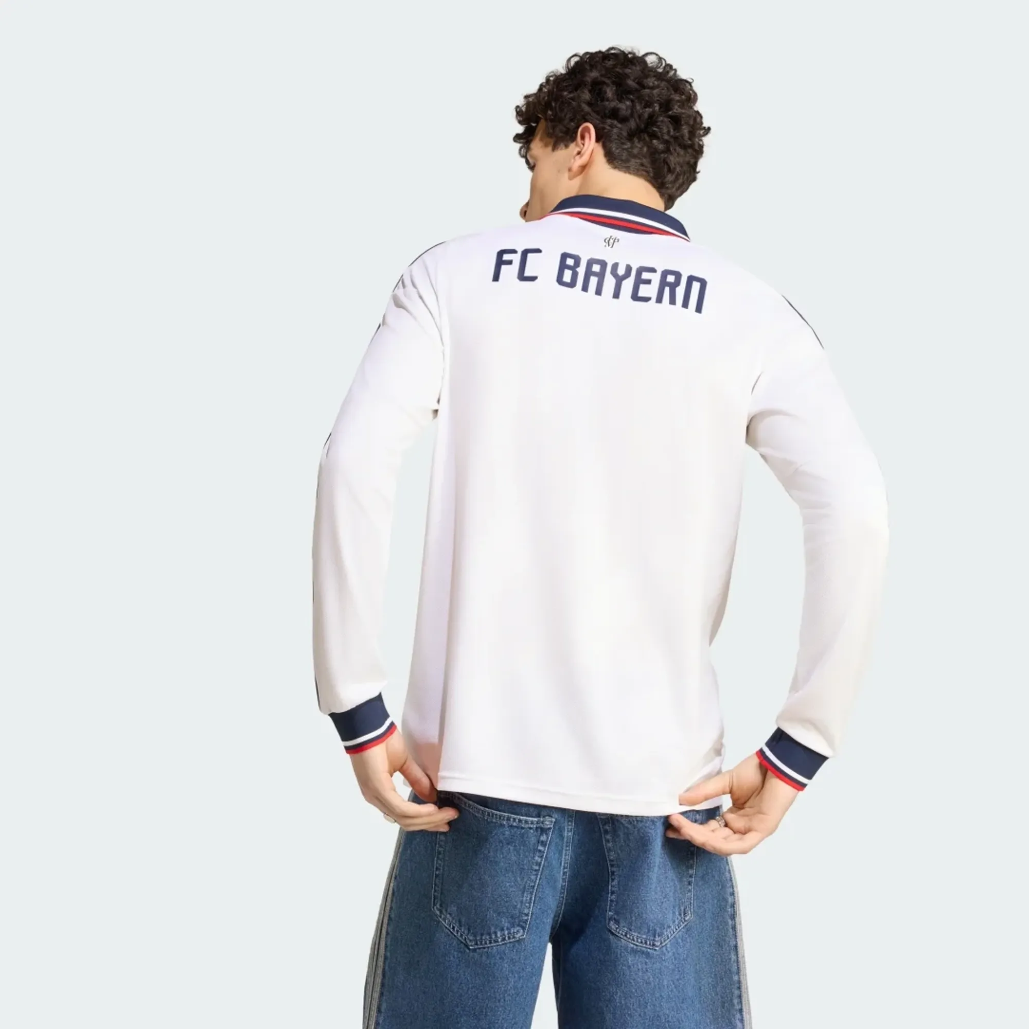 adidas FC Bayern 26/27 Away Jersey Long Sleeve | KH1327 | FOOTY.COM