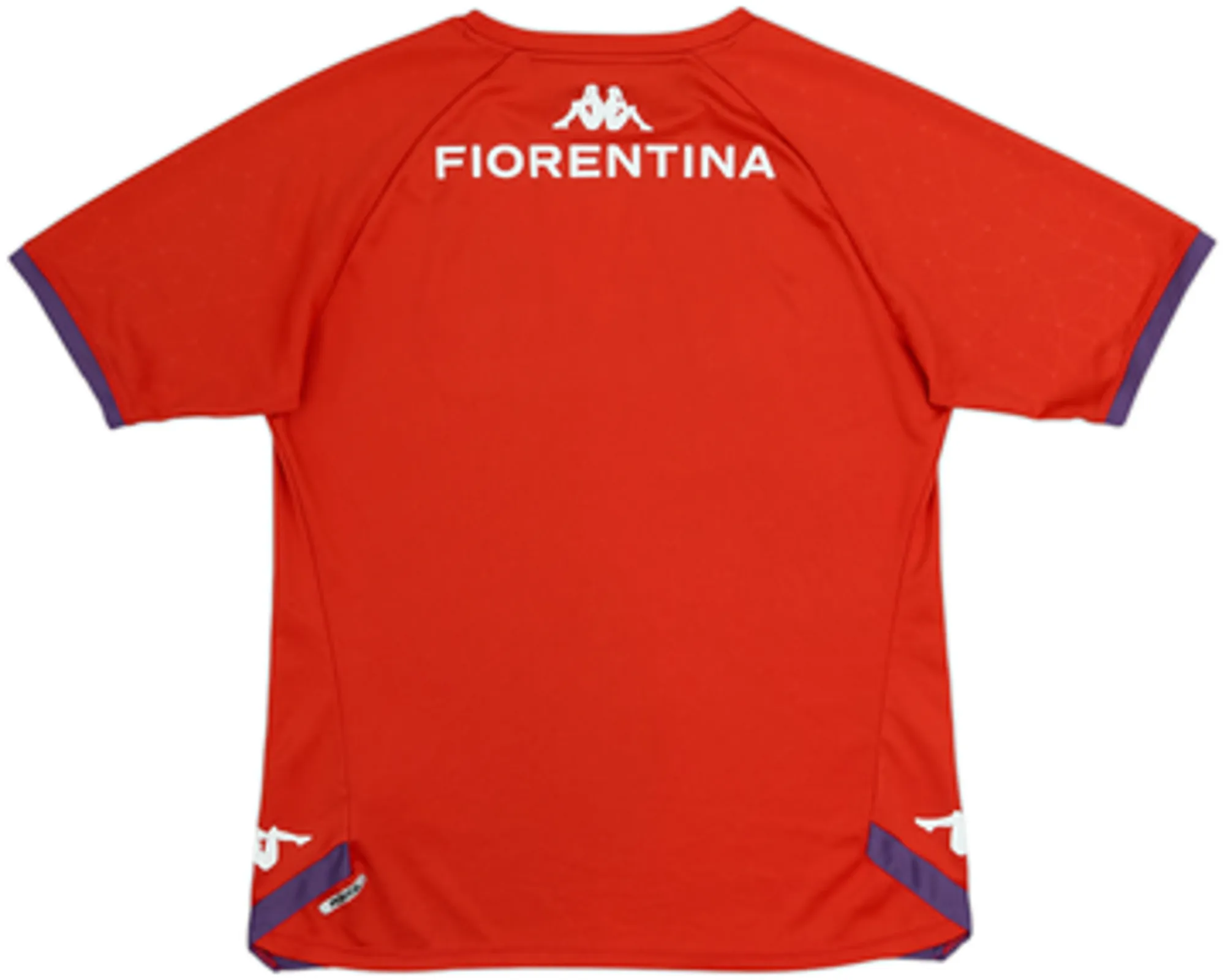 2022-23 Fiorentina GK S/S Shirt 'U1' - 6/10 - (L)