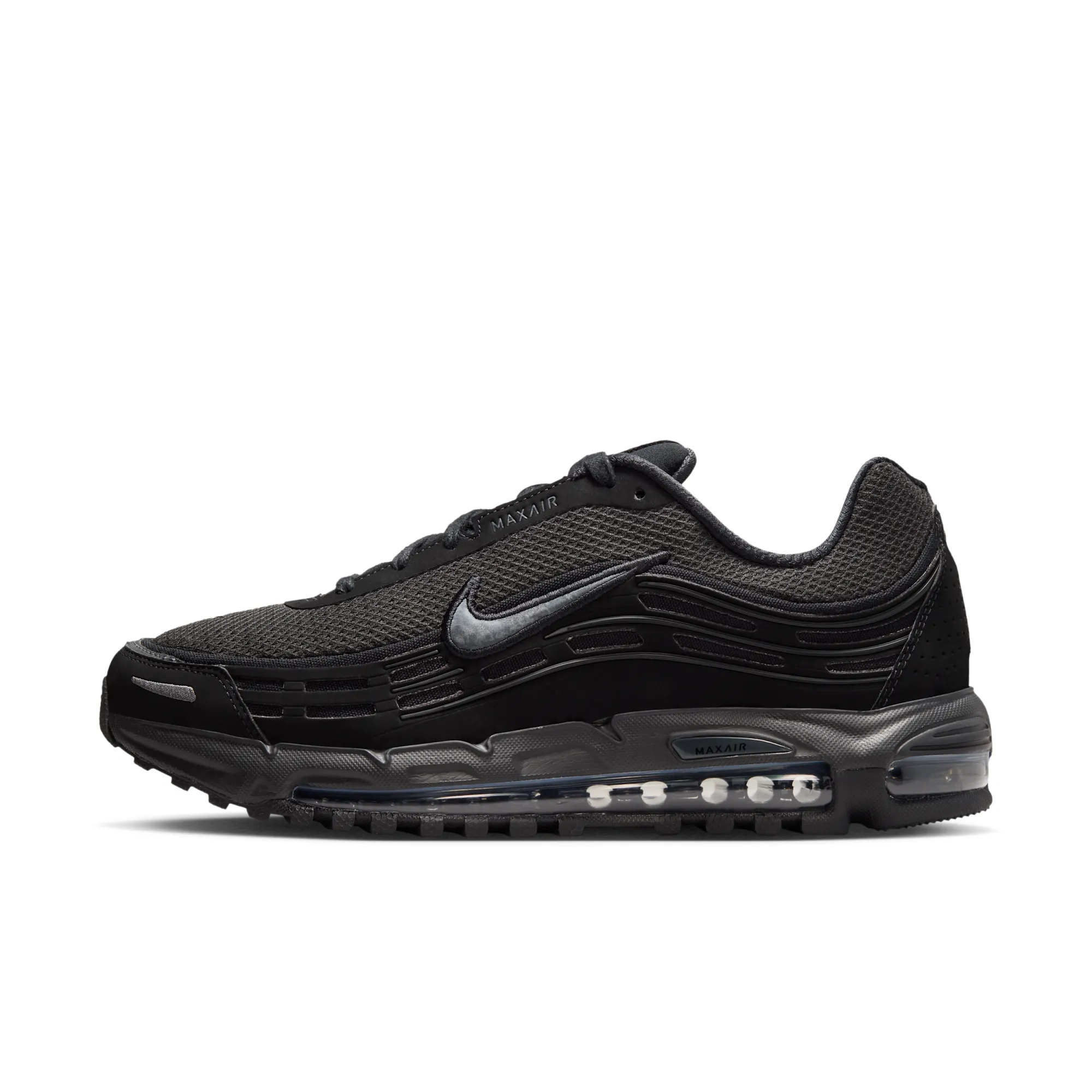 Nike Air Max TL 2.5 Premium Men's Shoes - Black | IM4656-001