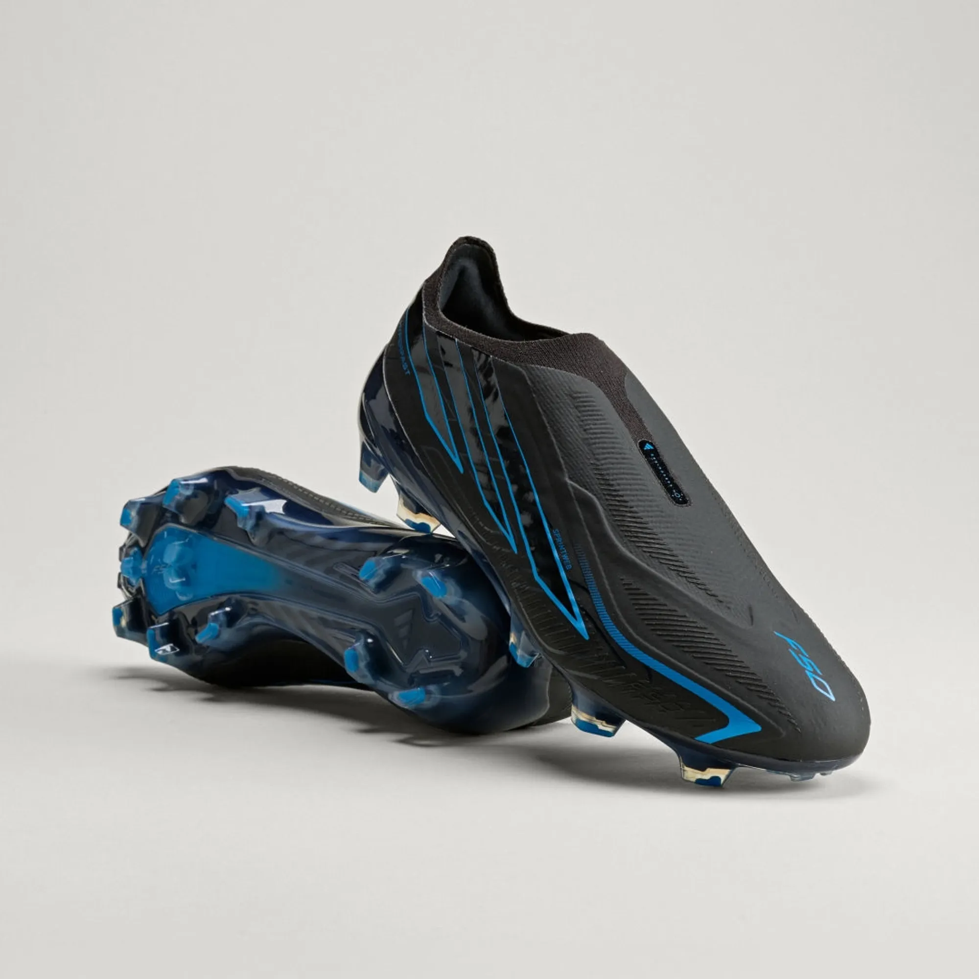 adidas F50 HYPERFAST ELITE Laceless Firm Ground Boots
