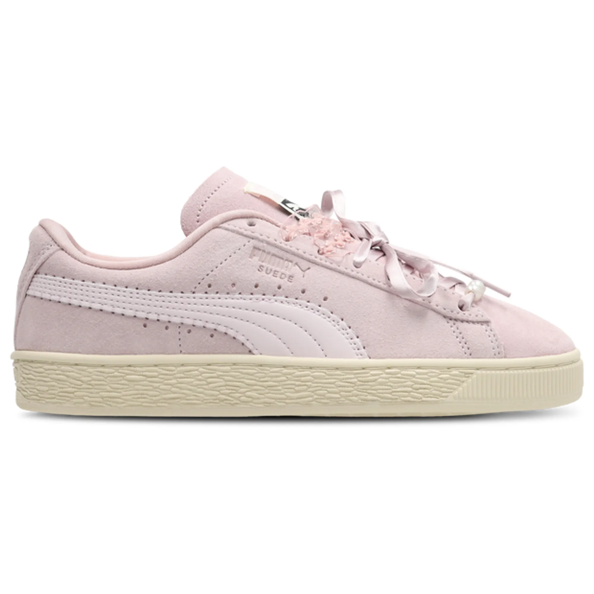 Puma Suede Women's Sneakers - Pink