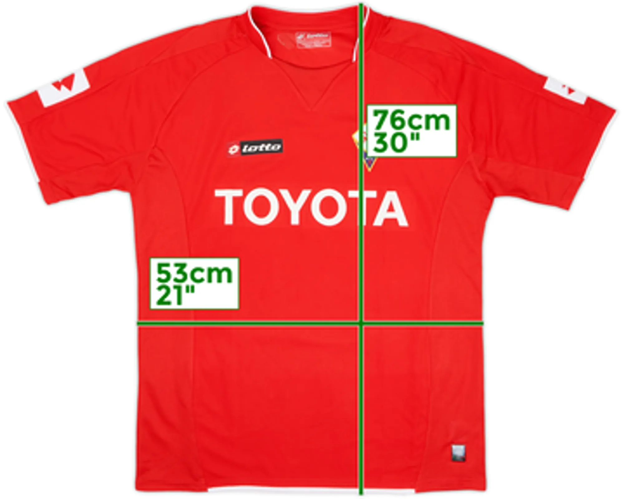 2007-08 Fiorentina Third Shirt - 6/10 - (XL)
