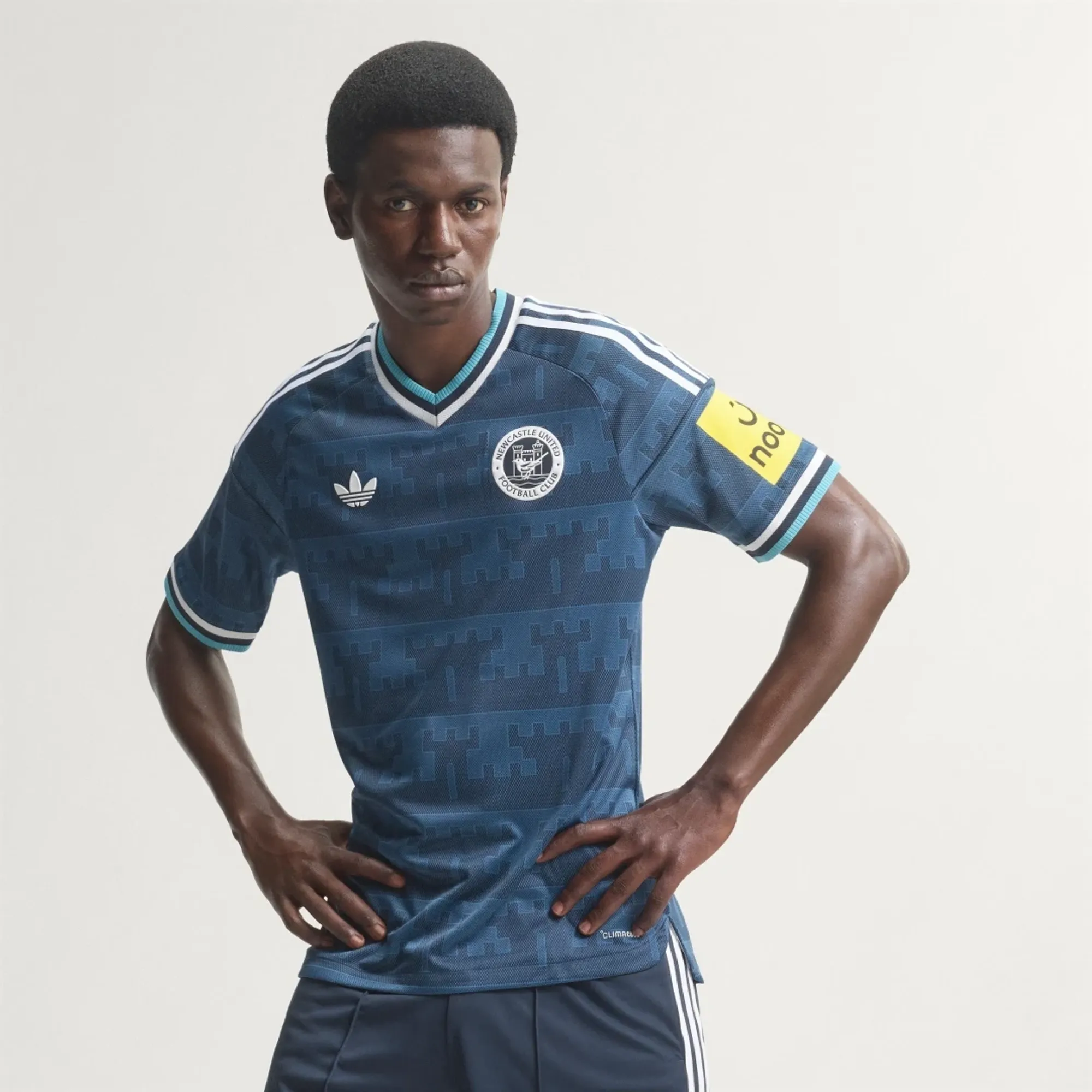  Newcastle United プレミアリーグ　アウェイ　4XO Newcastle United プレミアリーグ アウェイ 4XO adidas Newcastle