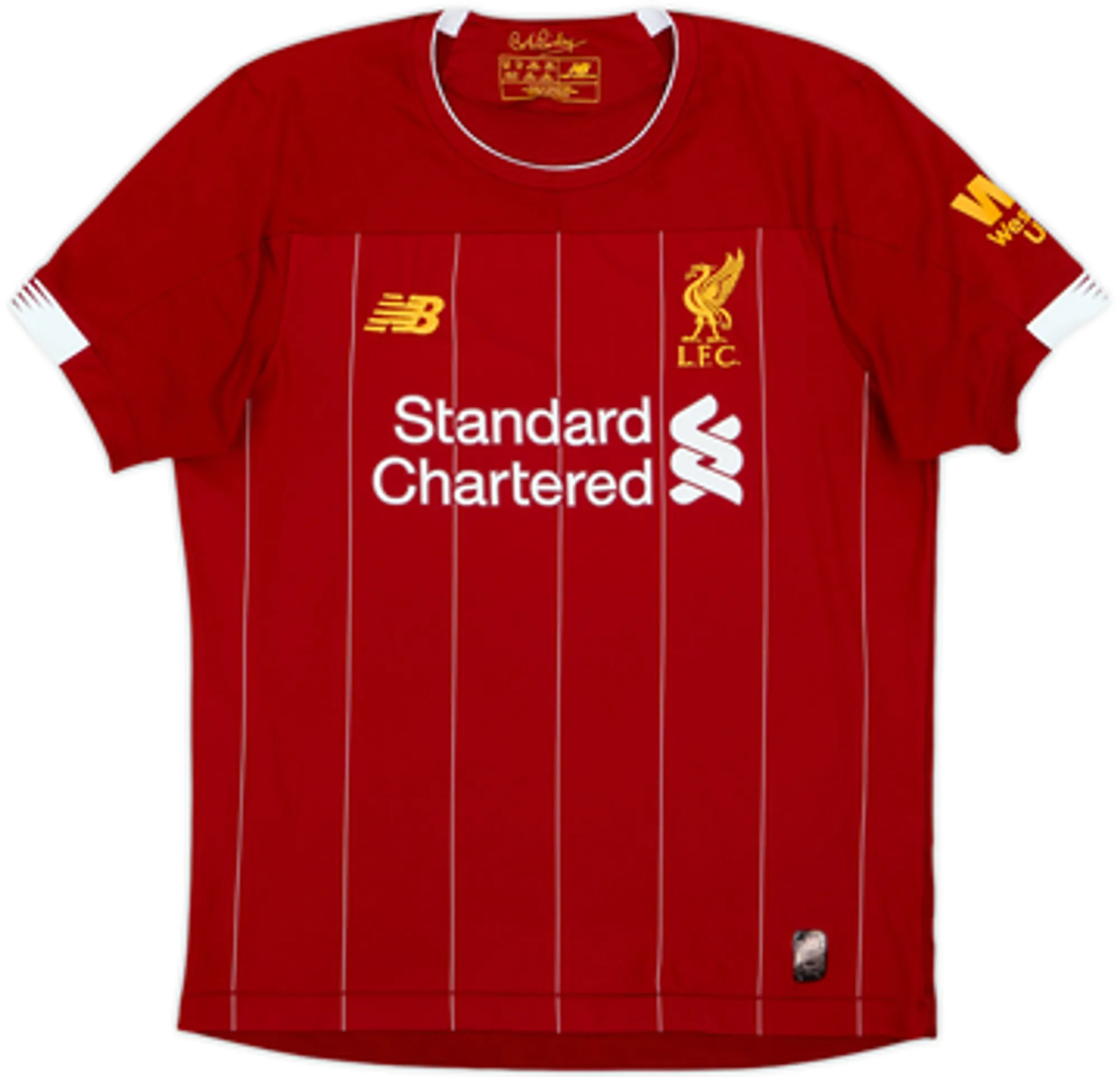 サッカー・フットサル LFC M.SALAH 11 Tシャツ レッド