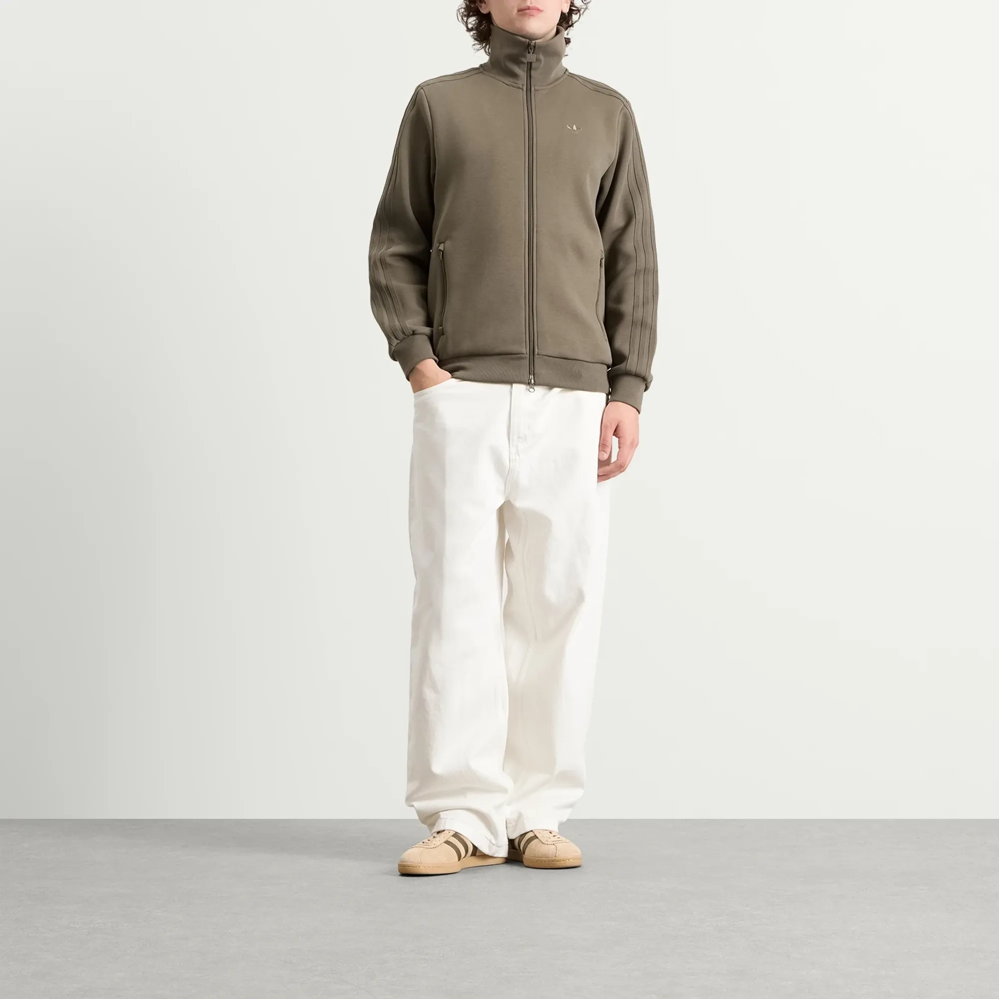 BECKENBAUER PREMIUM TRACK TOP | KQ6971 | FOOTY.COM