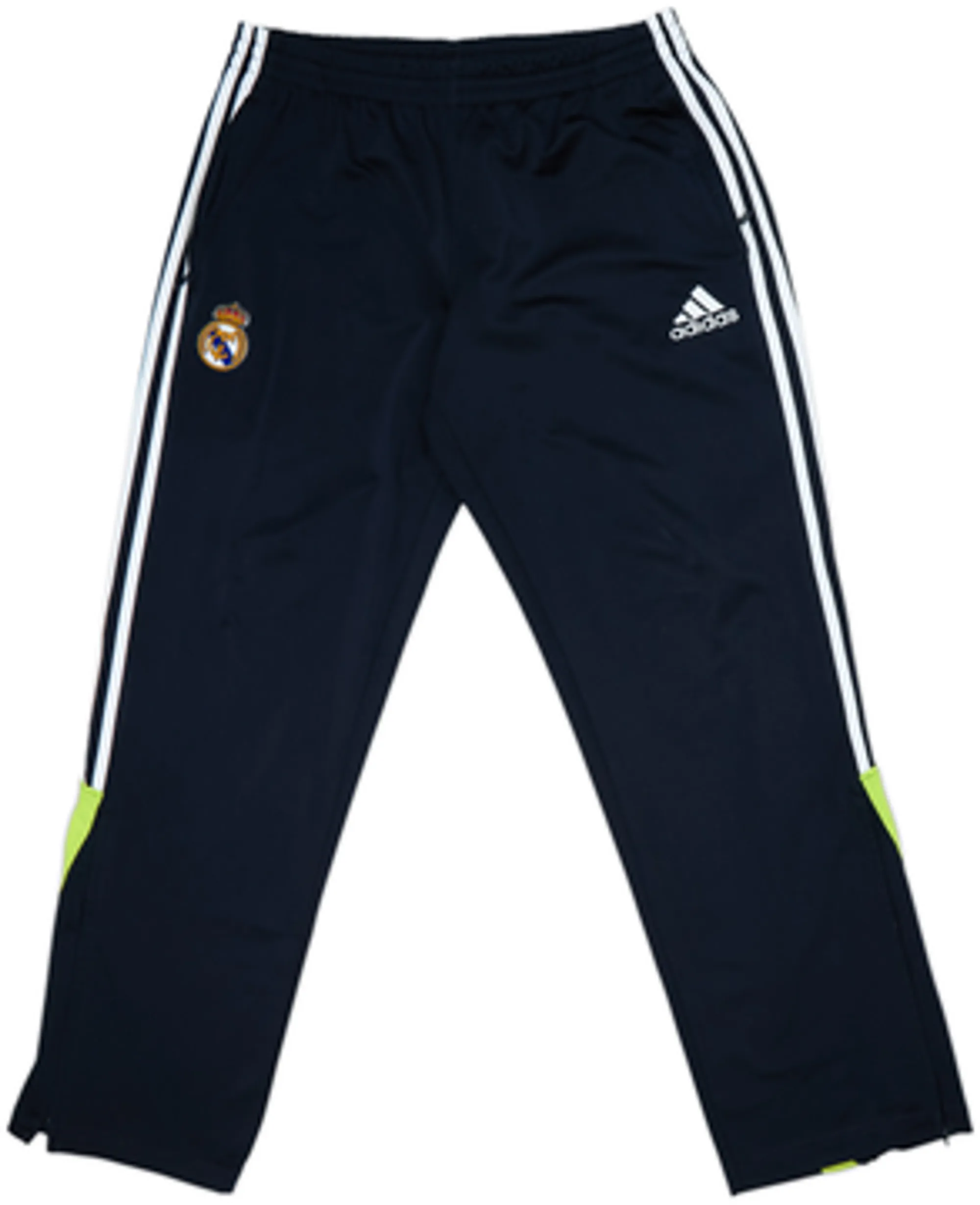 2010-11 Real Madrid adidas Track Pants - 5/10 - (M